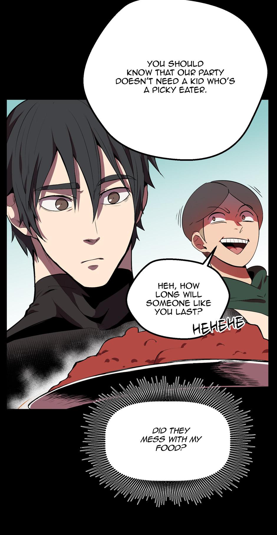 Read Survival Story of a Sword King in a Fantasy World Manga Online