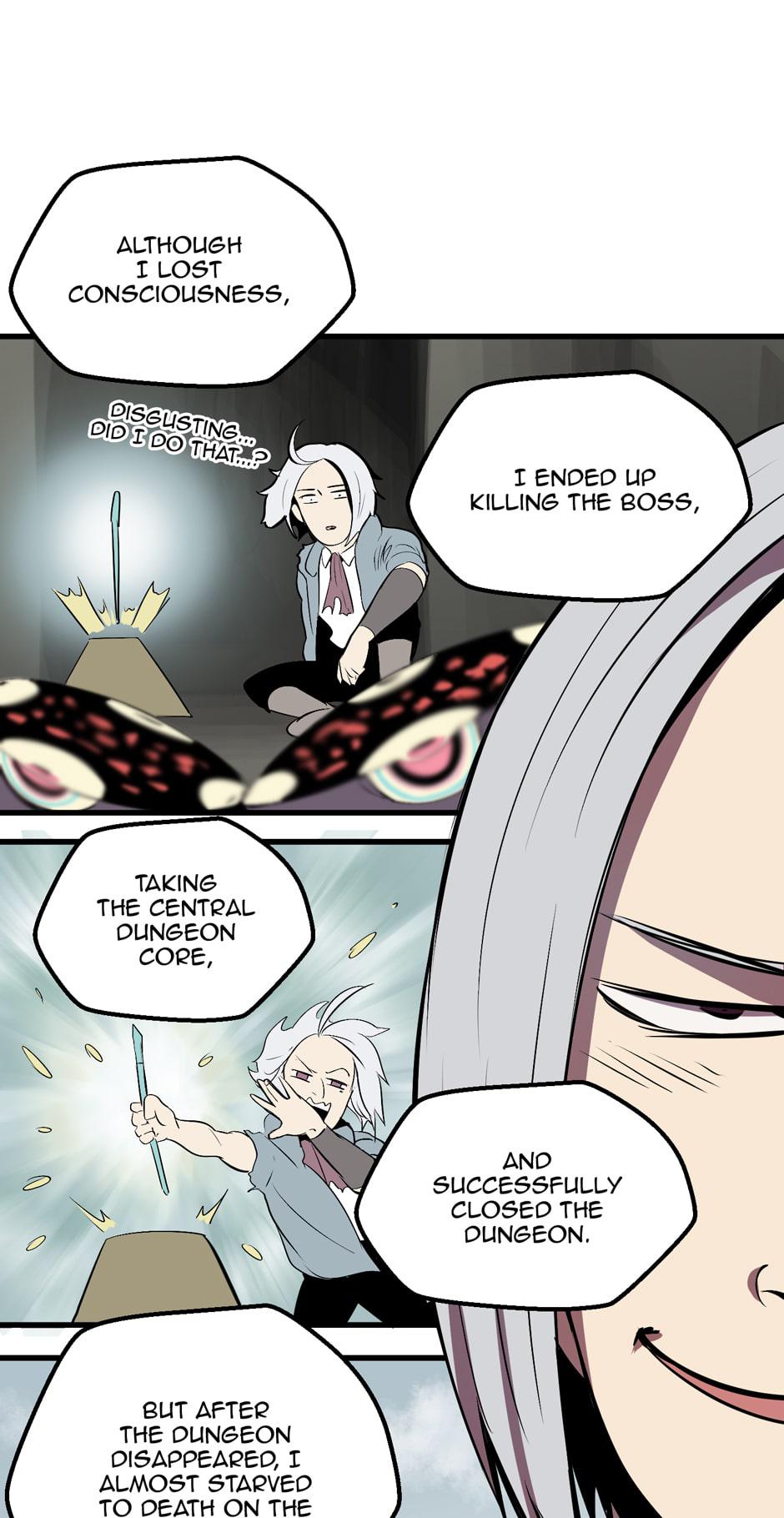 Read Survival Story of a Sword King in a Fantasy World Manga Online
