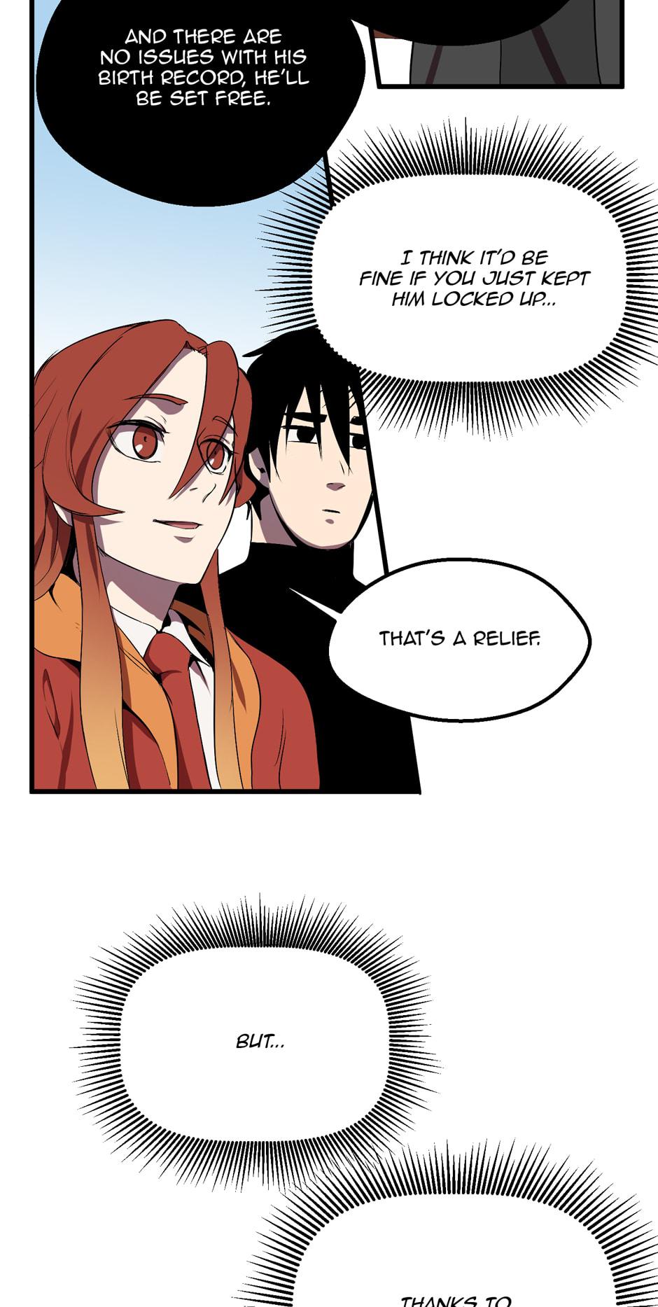 Read Survival Story of a Sword King in a Fantasy World Manga Online