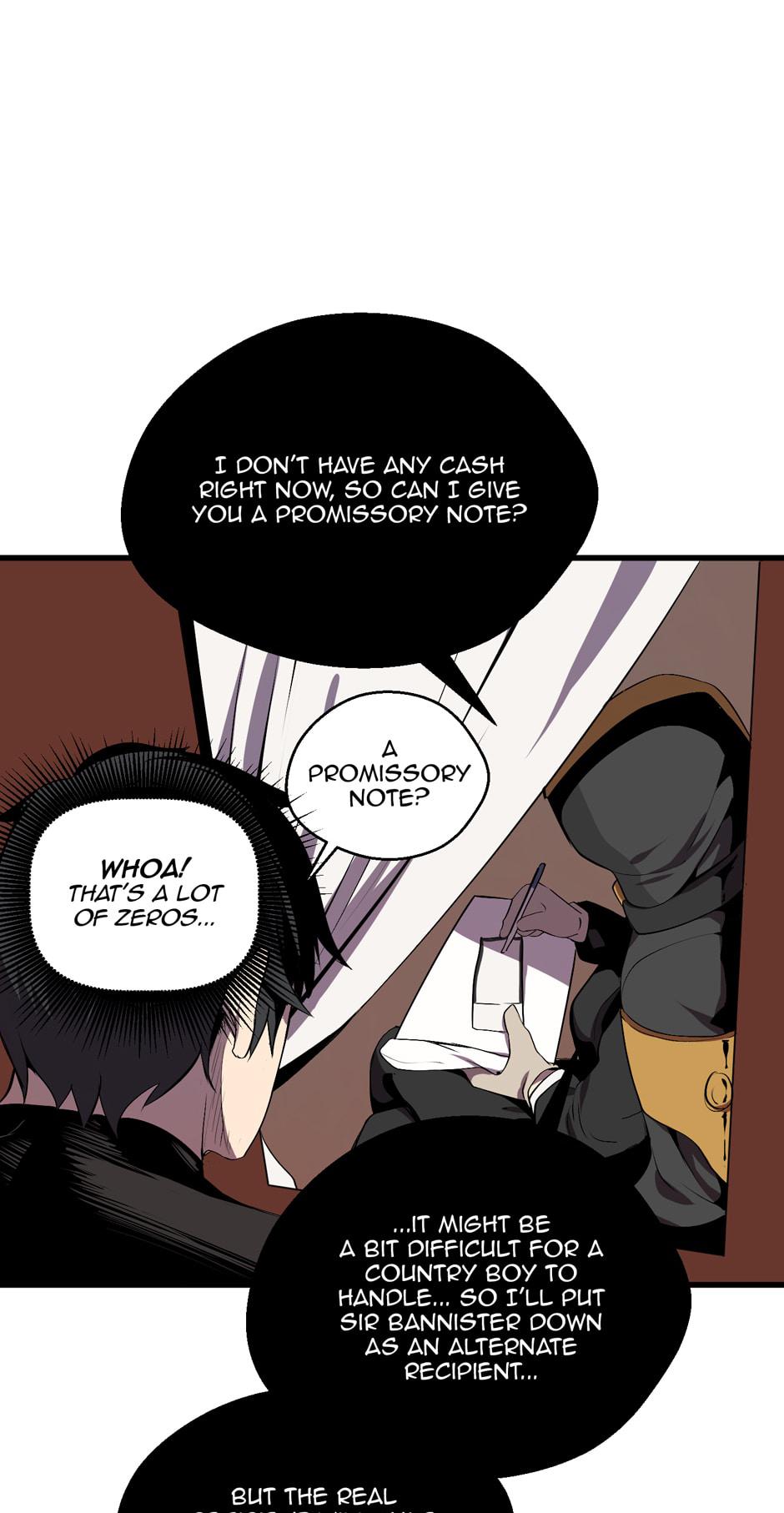 Read Survival Story of a Sword King in a Fantasy World Manga Online
