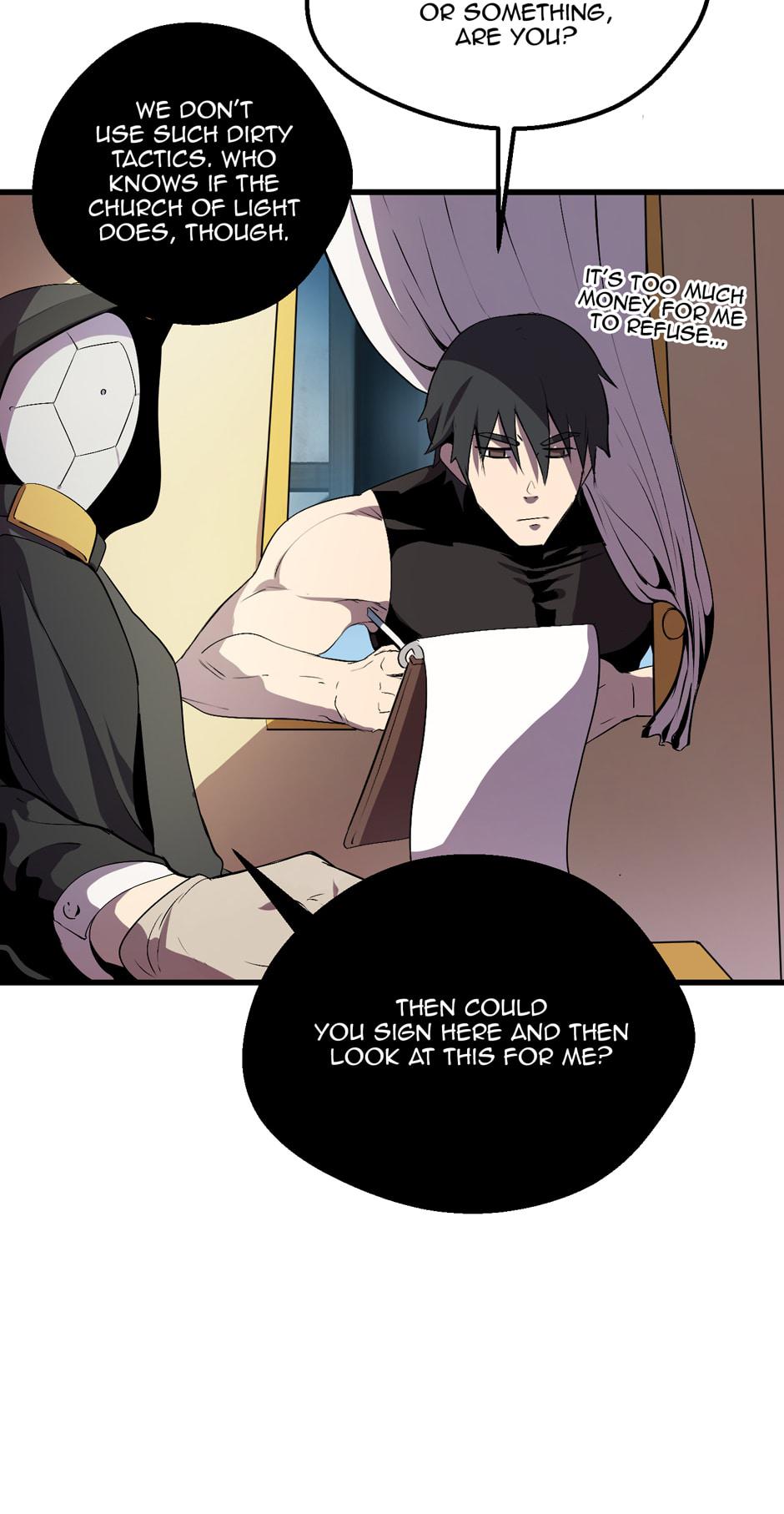 Read Survival Story of a Sword King in a Fantasy World Manga Online