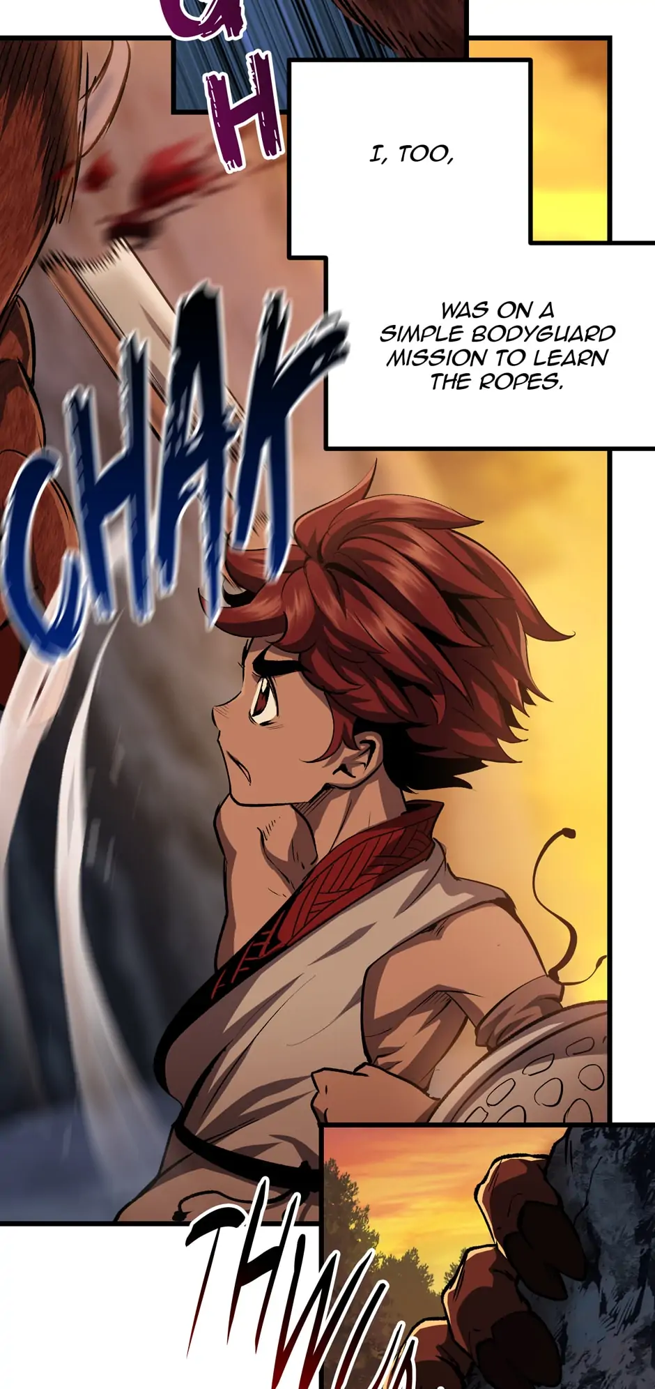 Read Survival Story of a Sword King in a Fantasy World Manga Online