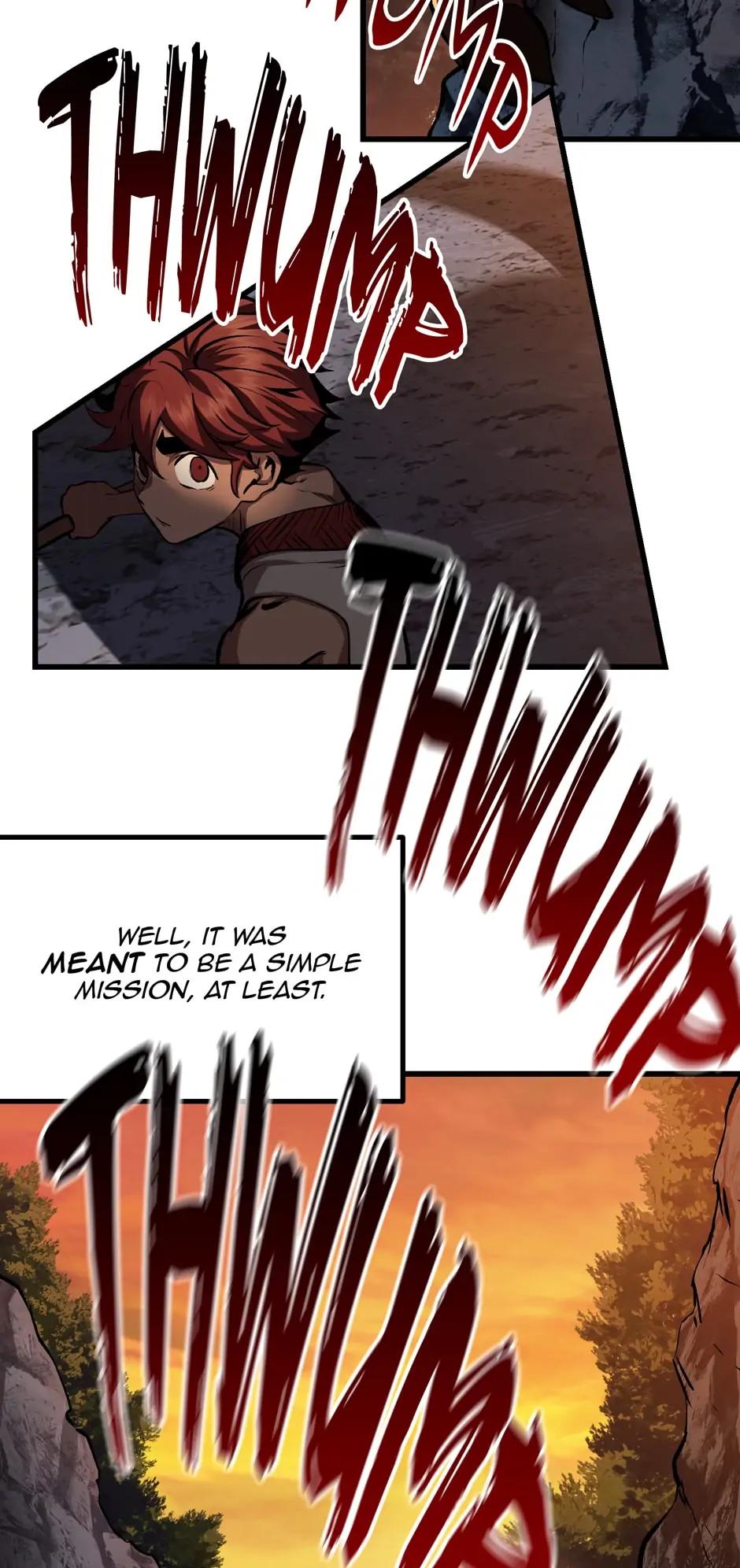 Read Survival Story of a Sword King in a Fantasy World Manga Online