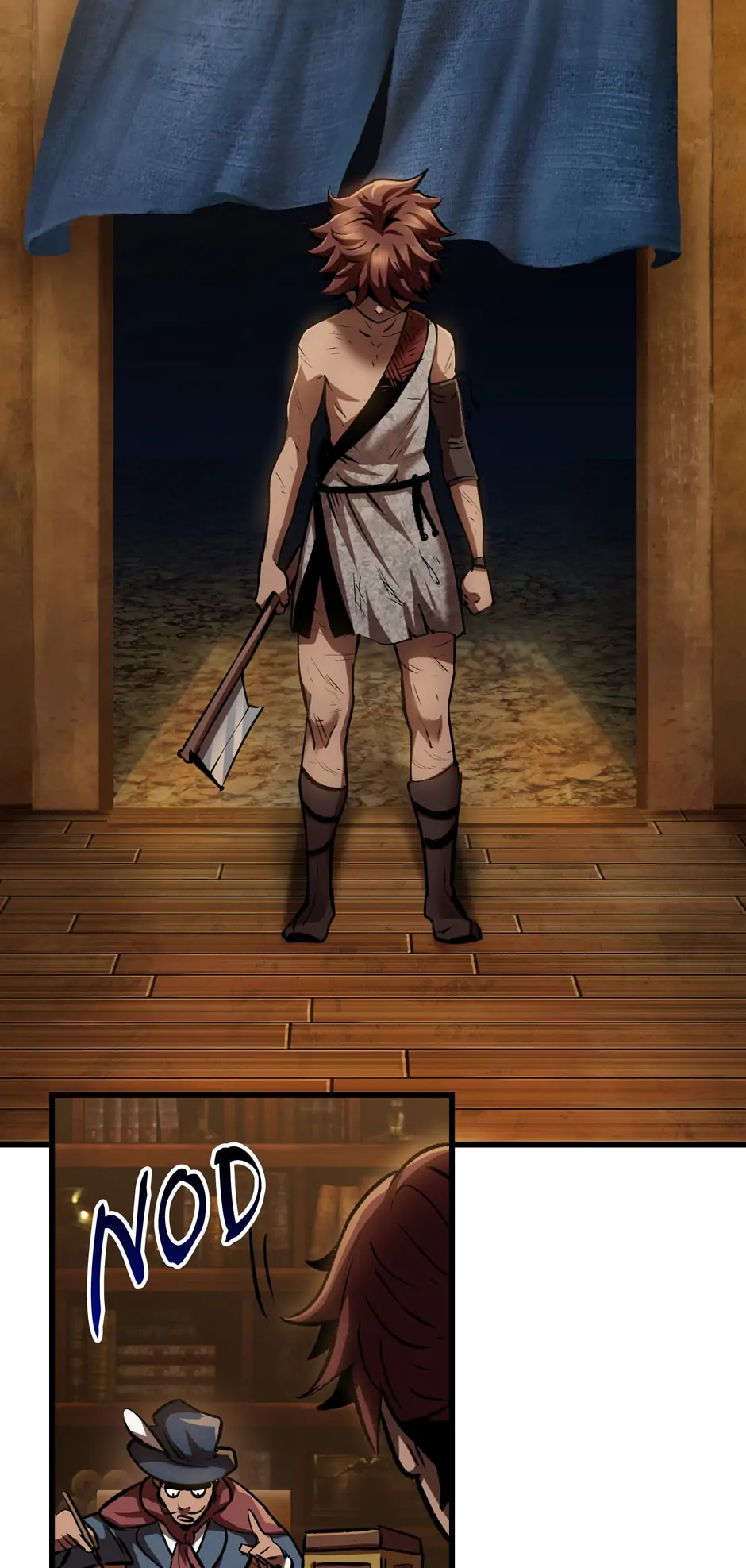 Read Survival Story of a Sword King in a Fantasy World Manga Online