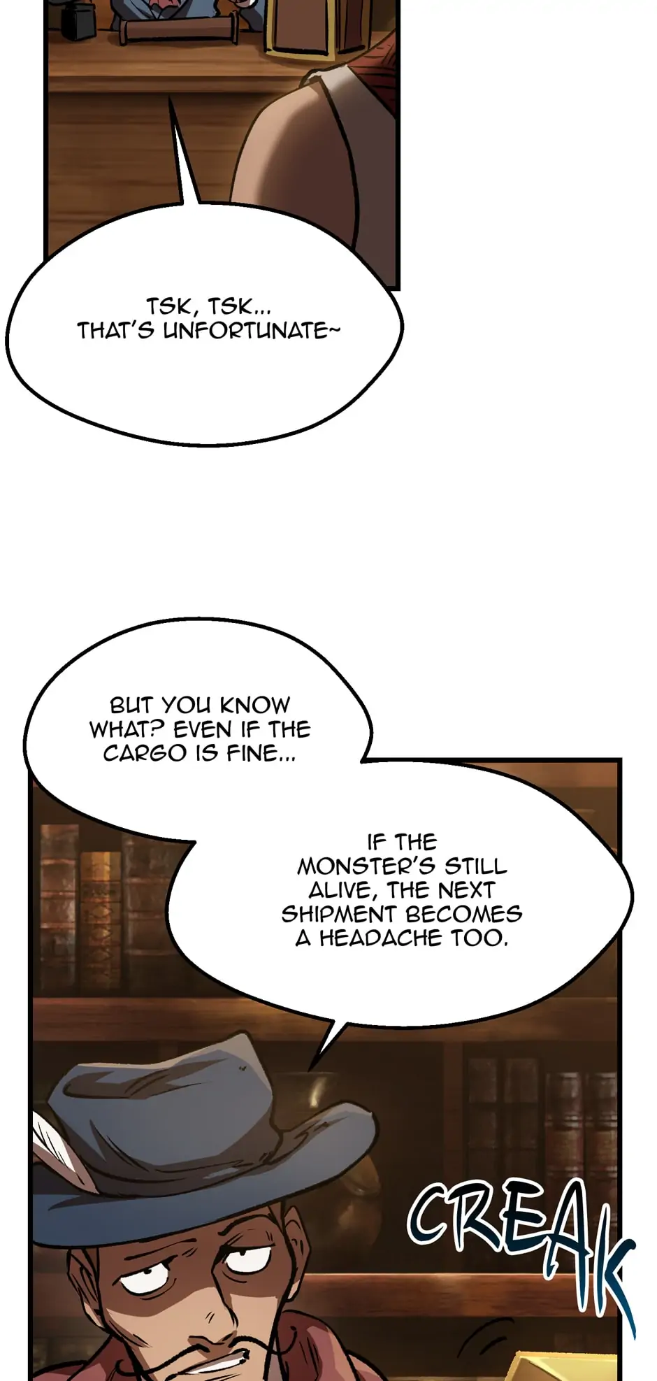 Read Survival Story of a Sword King in a Fantasy World Manga Online