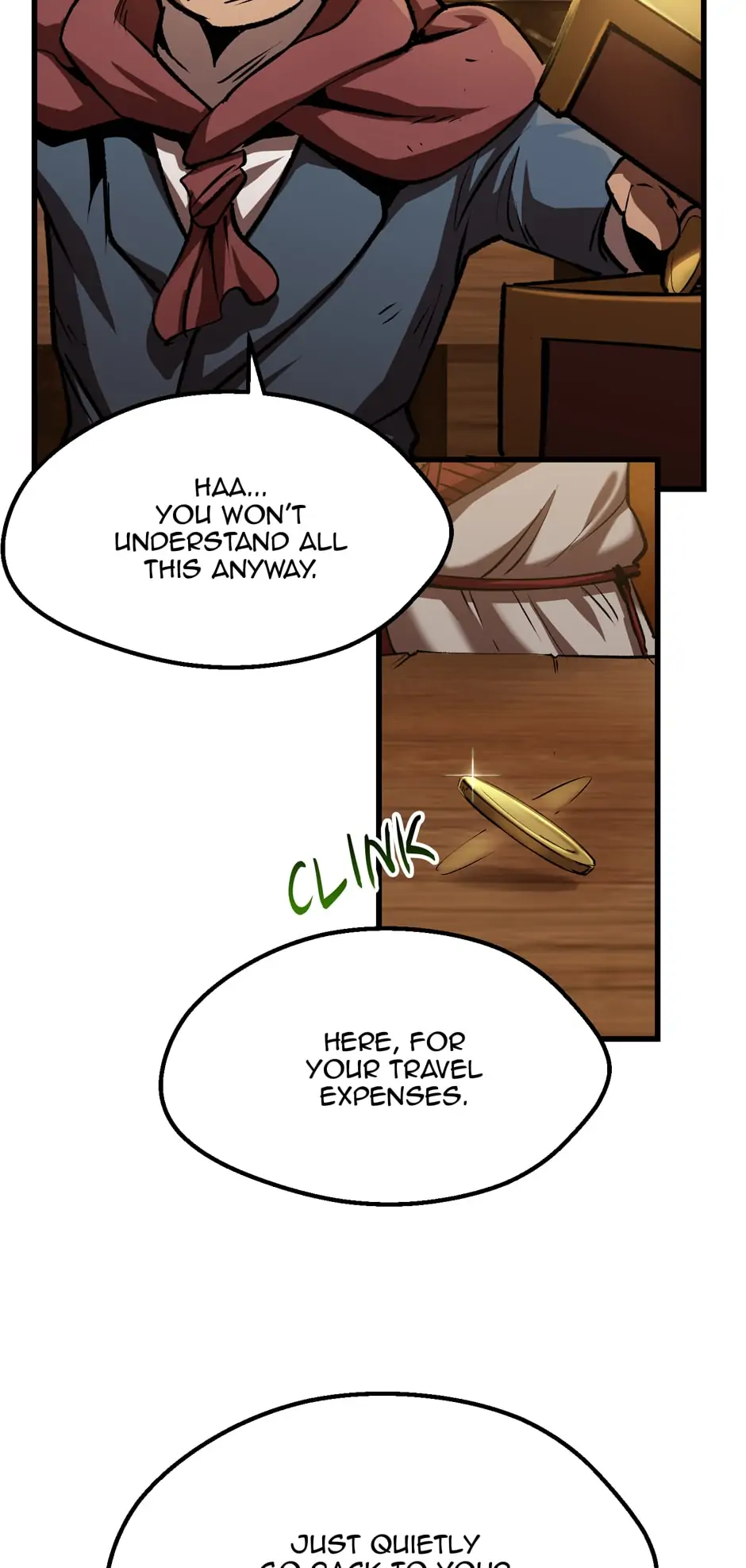Read Survival Story of a Sword King in a Fantasy World Manga Online