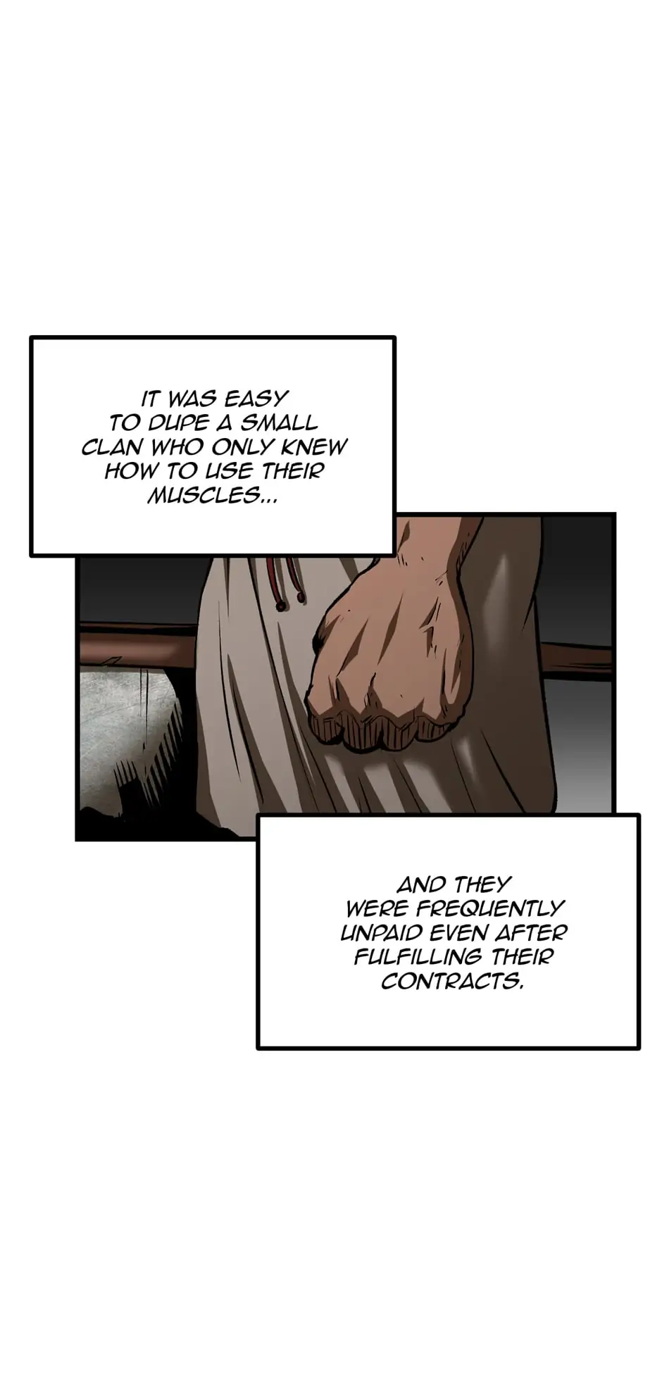Read Survival Story of a Sword King in a Fantasy World Manga Online