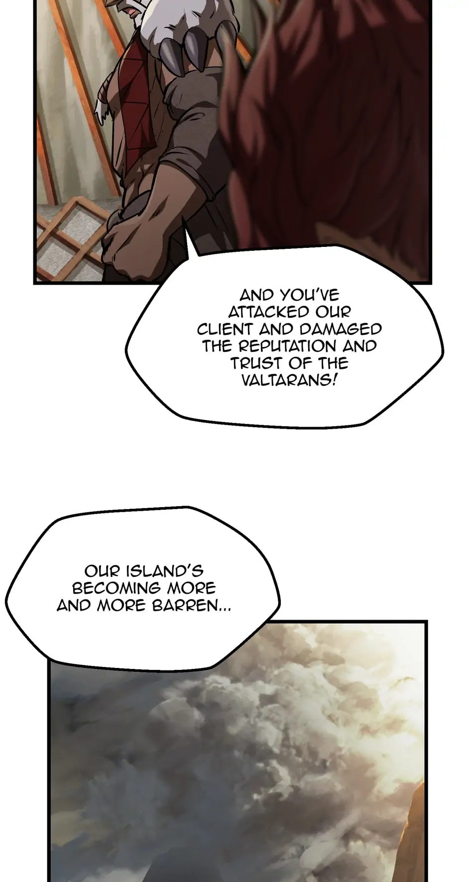 Read Survival Story of a Sword King in a Fantasy World Manga Online
