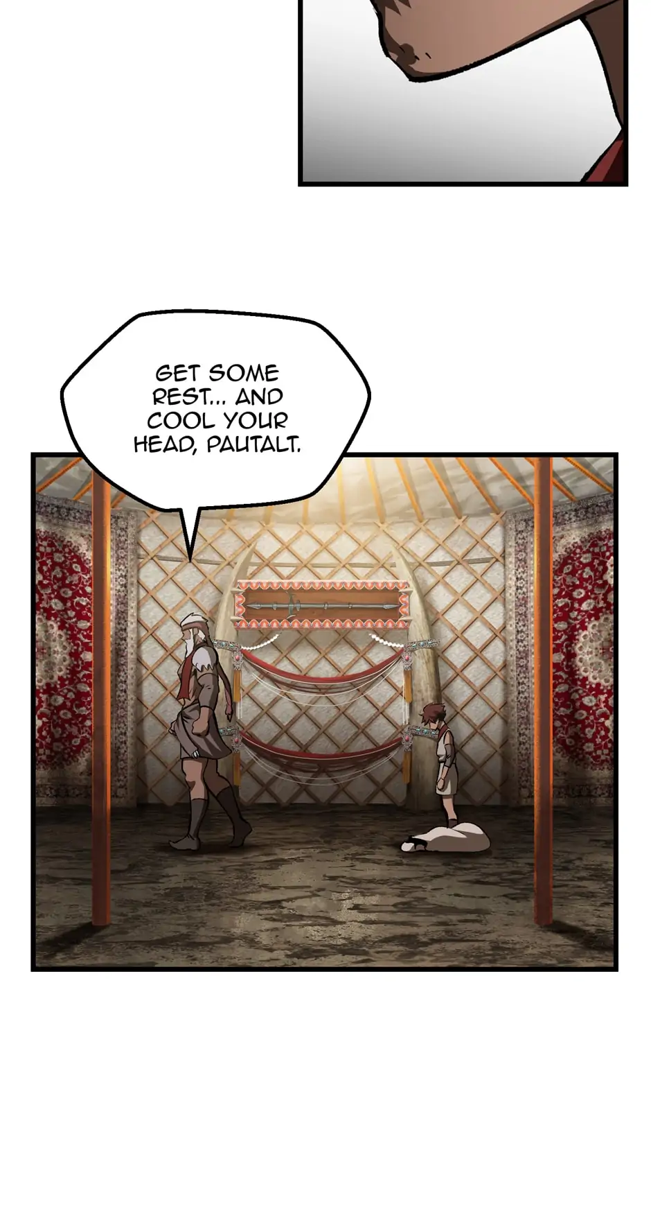 Read Survival Story of a Sword King in a Fantasy World Manga Online