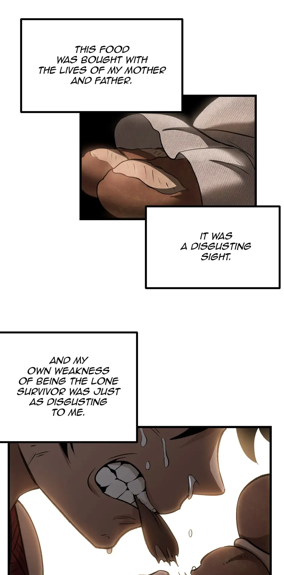 Read Survival Story of a Sword King in a Fantasy World Manga Online