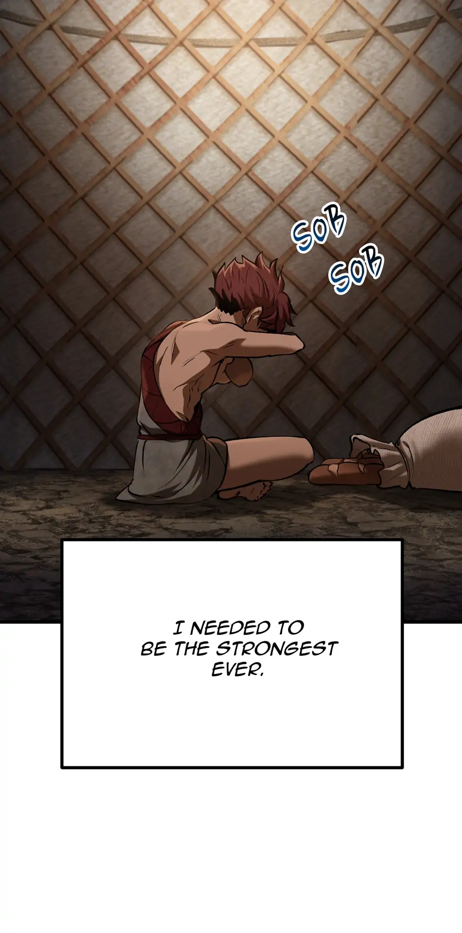 Read Survival Story of a Sword King in a Fantasy World Manga Online
