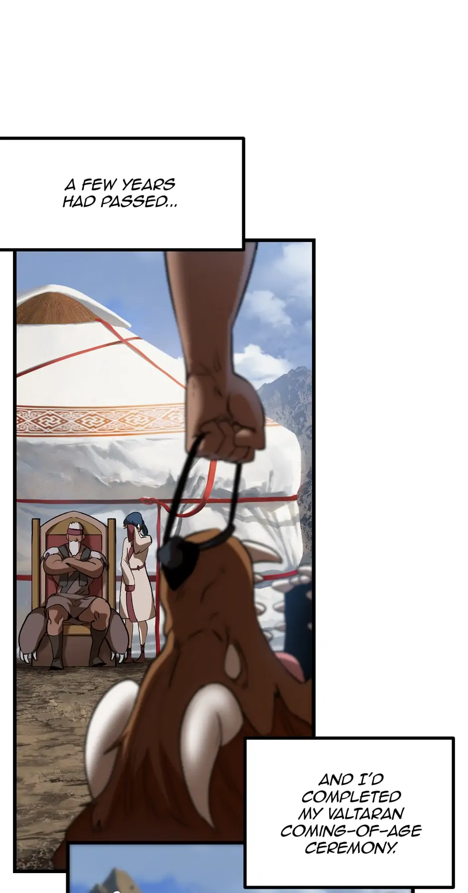 Read Survival Story of a Sword King in a Fantasy World Manga Online