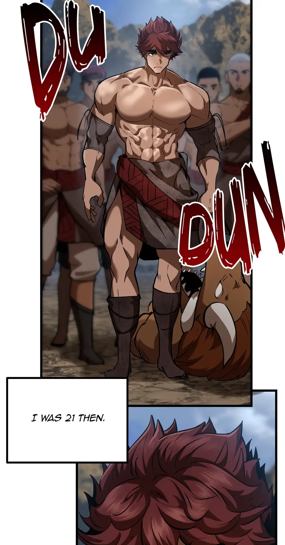 Read Survival Story of a Sword King in a Fantasy World Manga Online