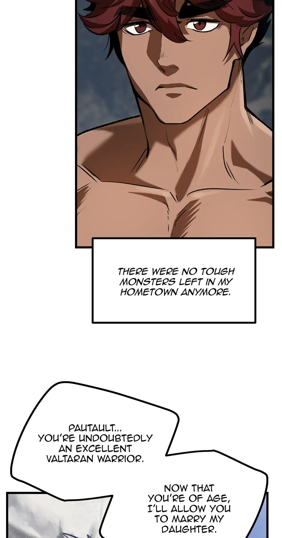 Read Survival Story of a Sword King in a Fantasy World Manga Online