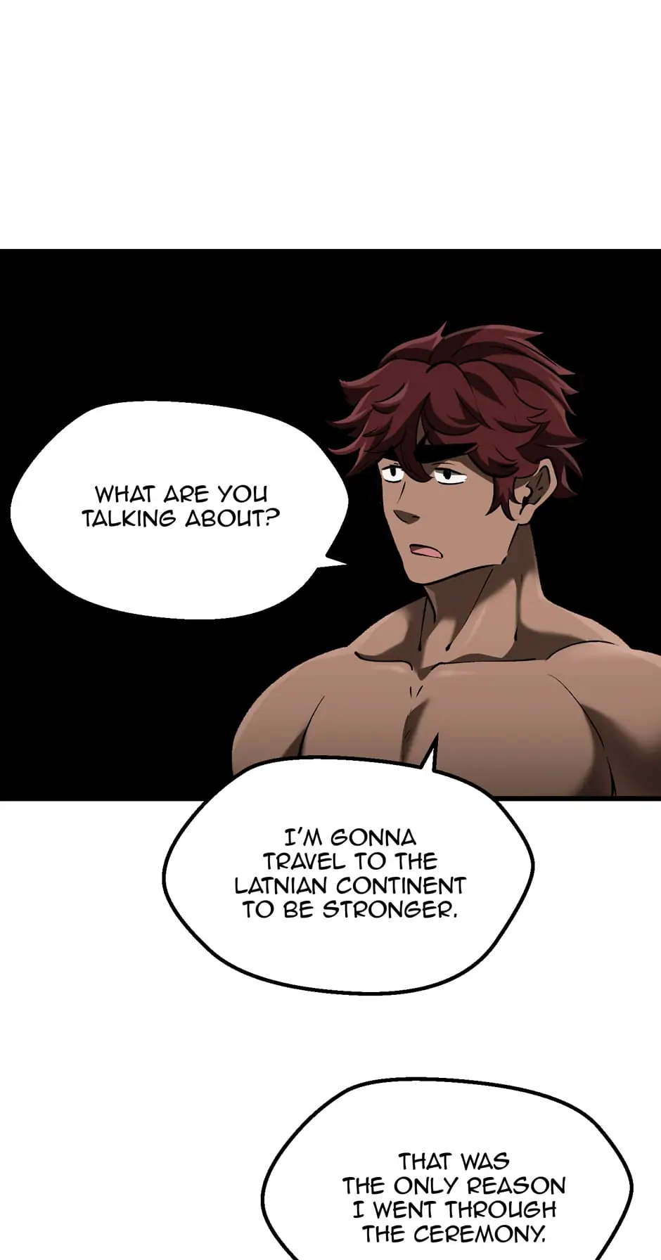 Read Survival Story of a Sword King in a Fantasy World Manga Online