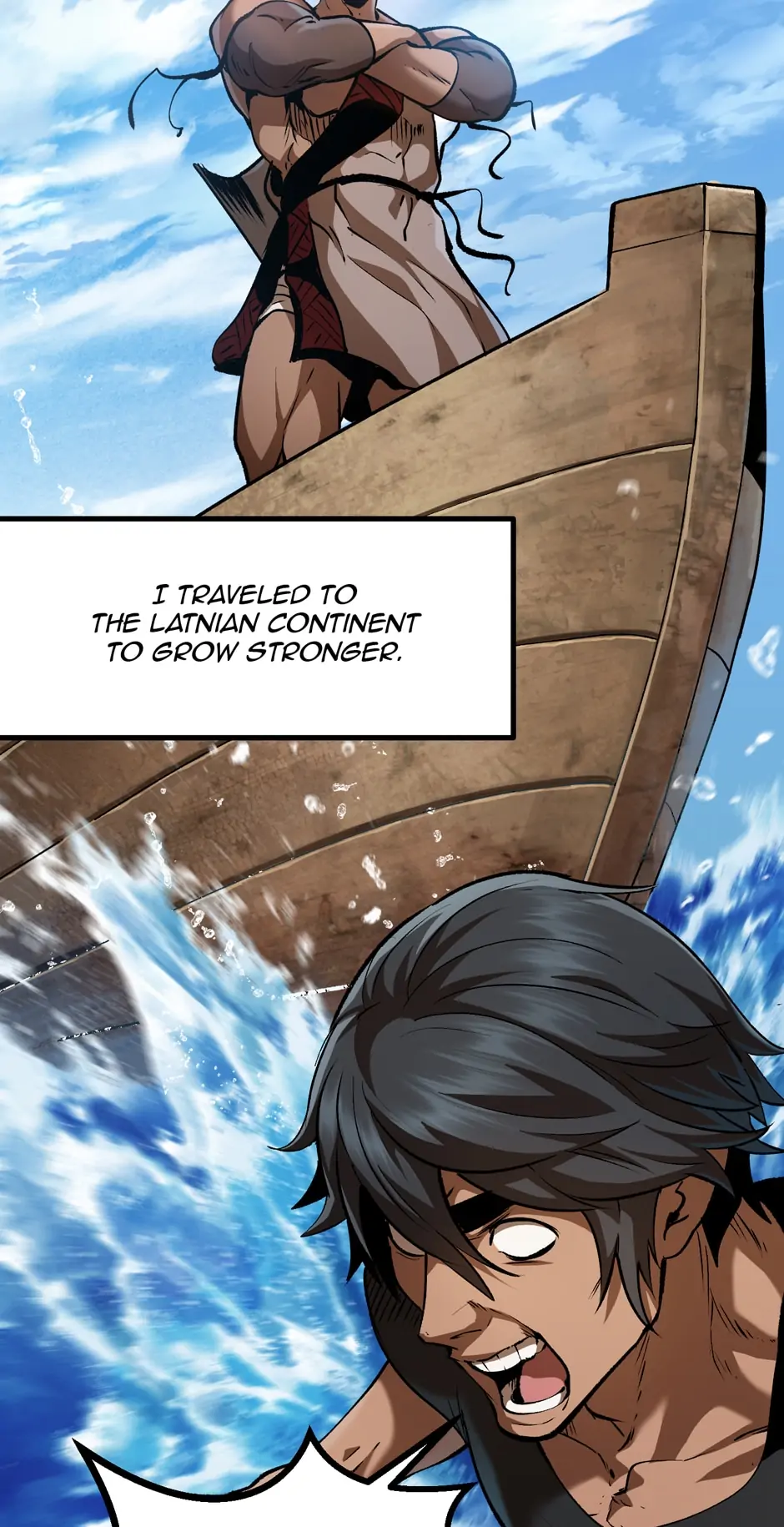 Read Survival Story of a Sword King in a Fantasy World Manga Online