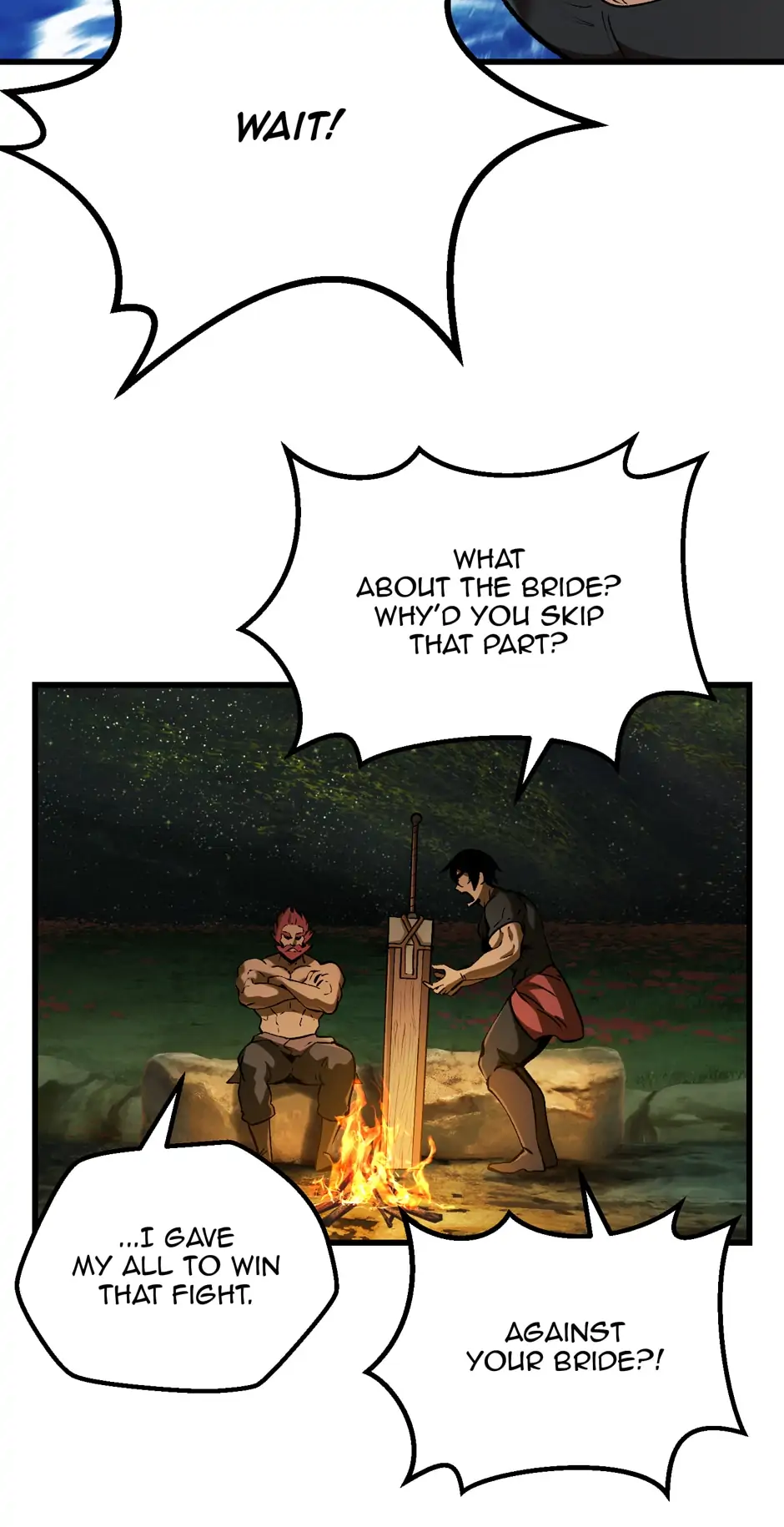 Read Survival Story of a Sword King in a Fantasy World Manga Online