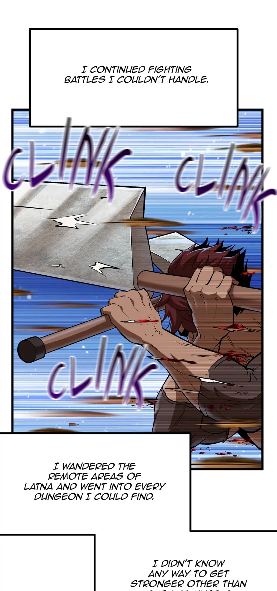 Read Survival Story of a Sword King in a Fantasy World Manga Online