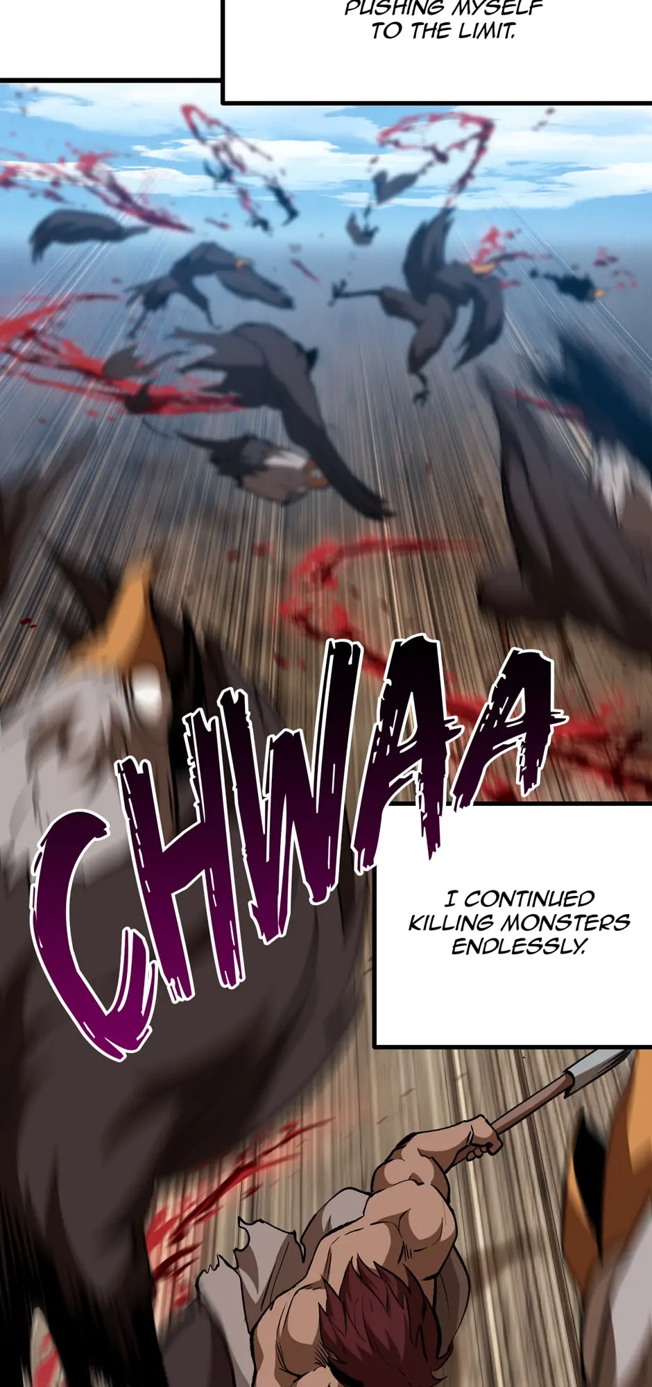 Read Survival Story of a Sword King in a Fantasy World Manga Online