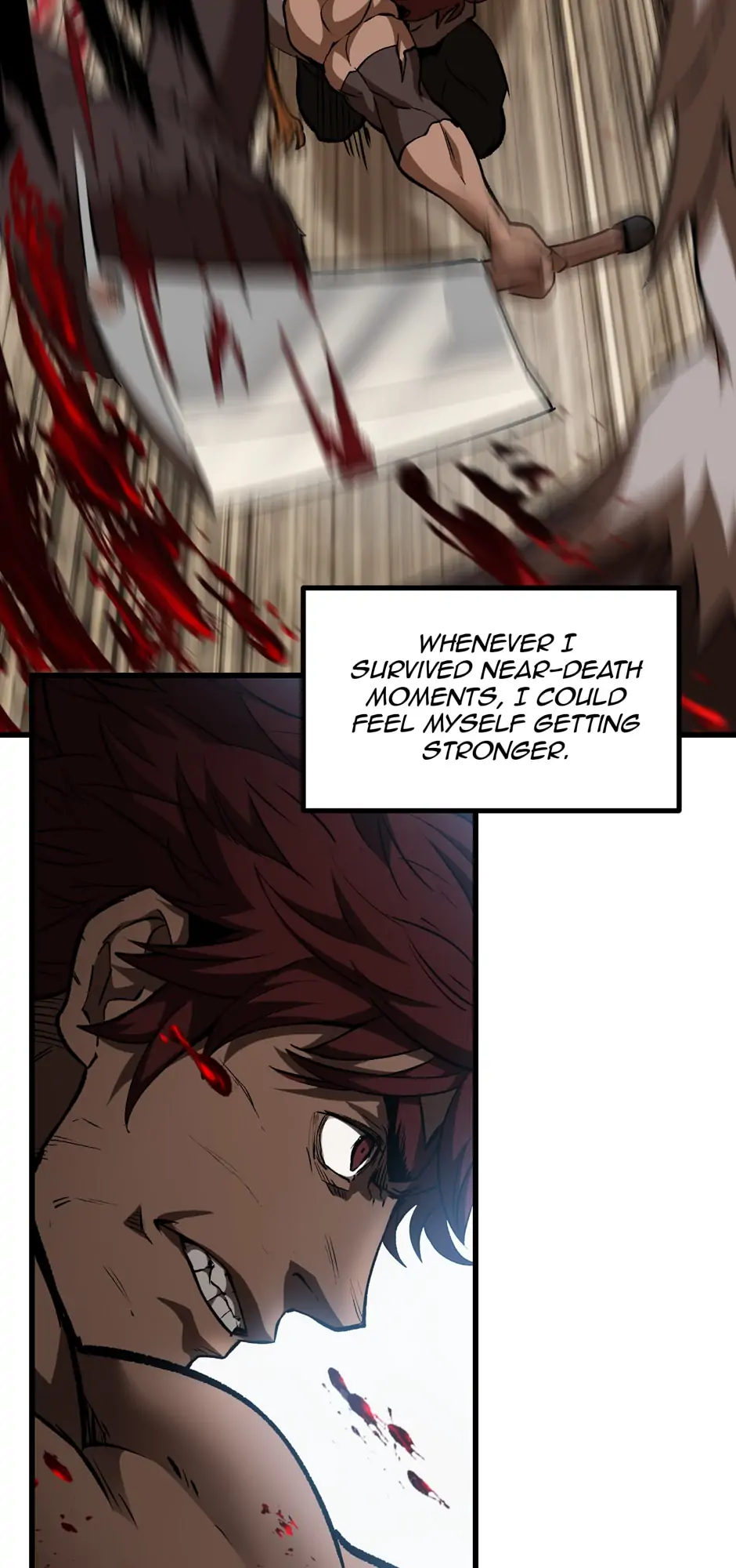 Read Survival Story of a Sword King in a Fantasy World Manga Online