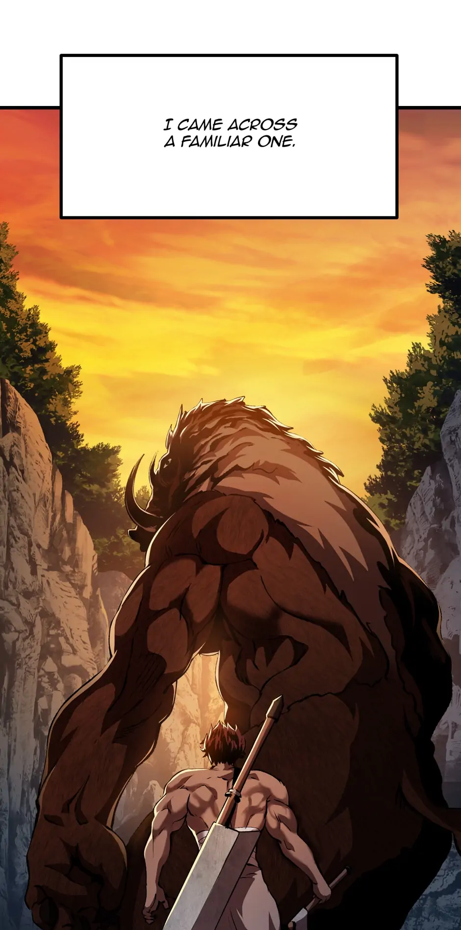 Read Survival Story of a Sword King in a Fantasy World Manga Online