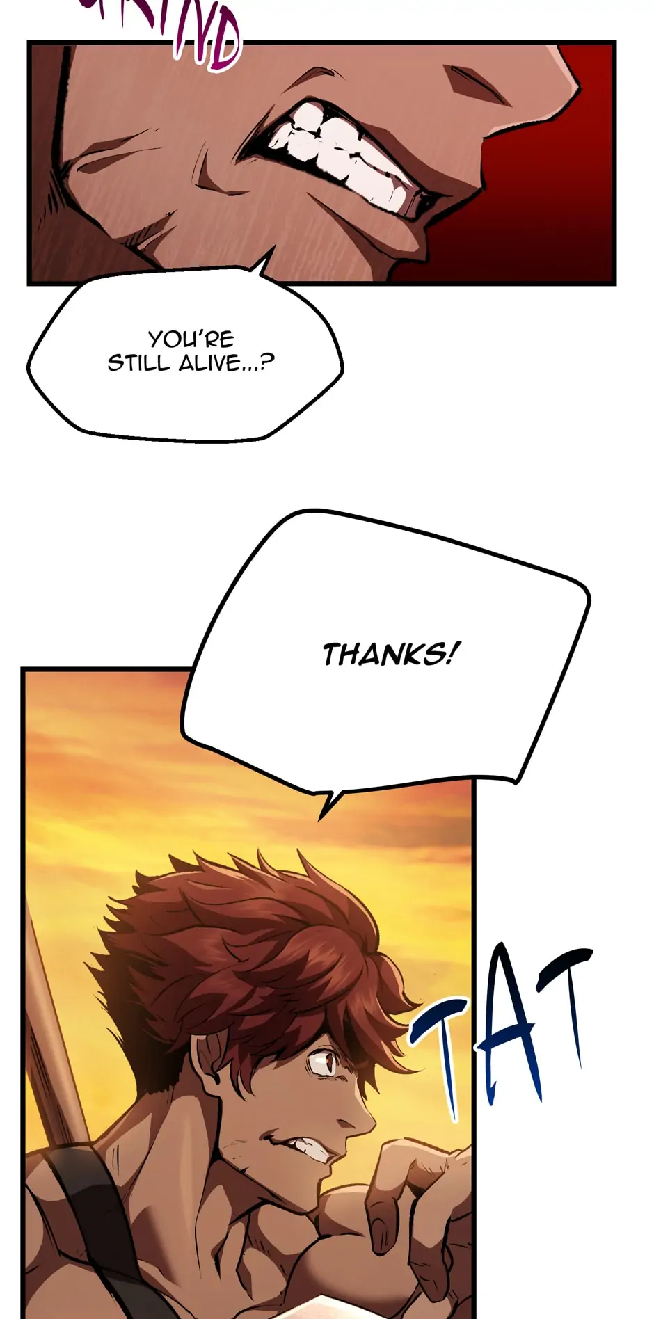 Read Survival Story of a Sword King in a Fantasy World Manga Online