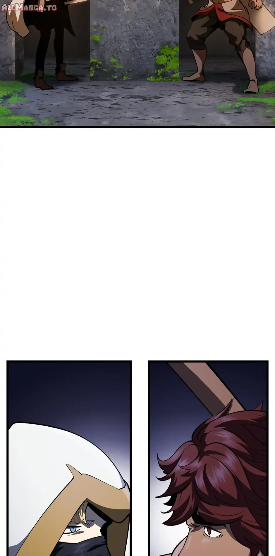 Read Survival Story of a Sword King in a Fantasy World Manga Online