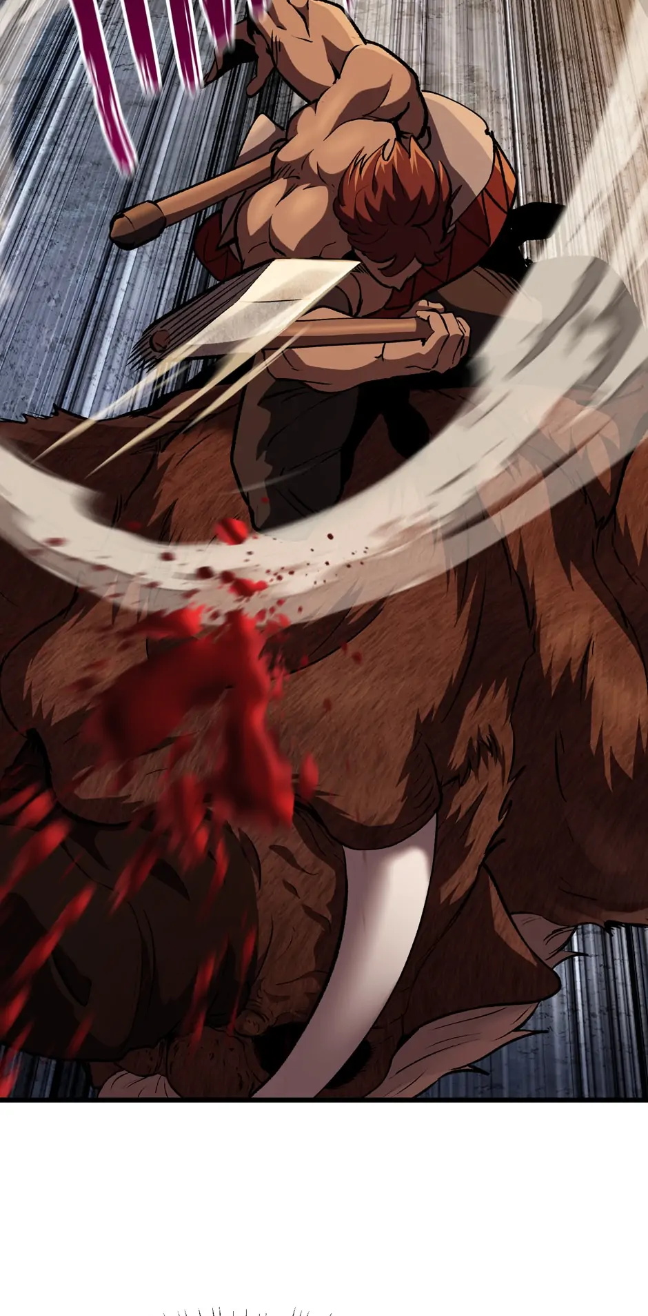 Read Survival Story of a Sword King in a Fantasy World Manga Online