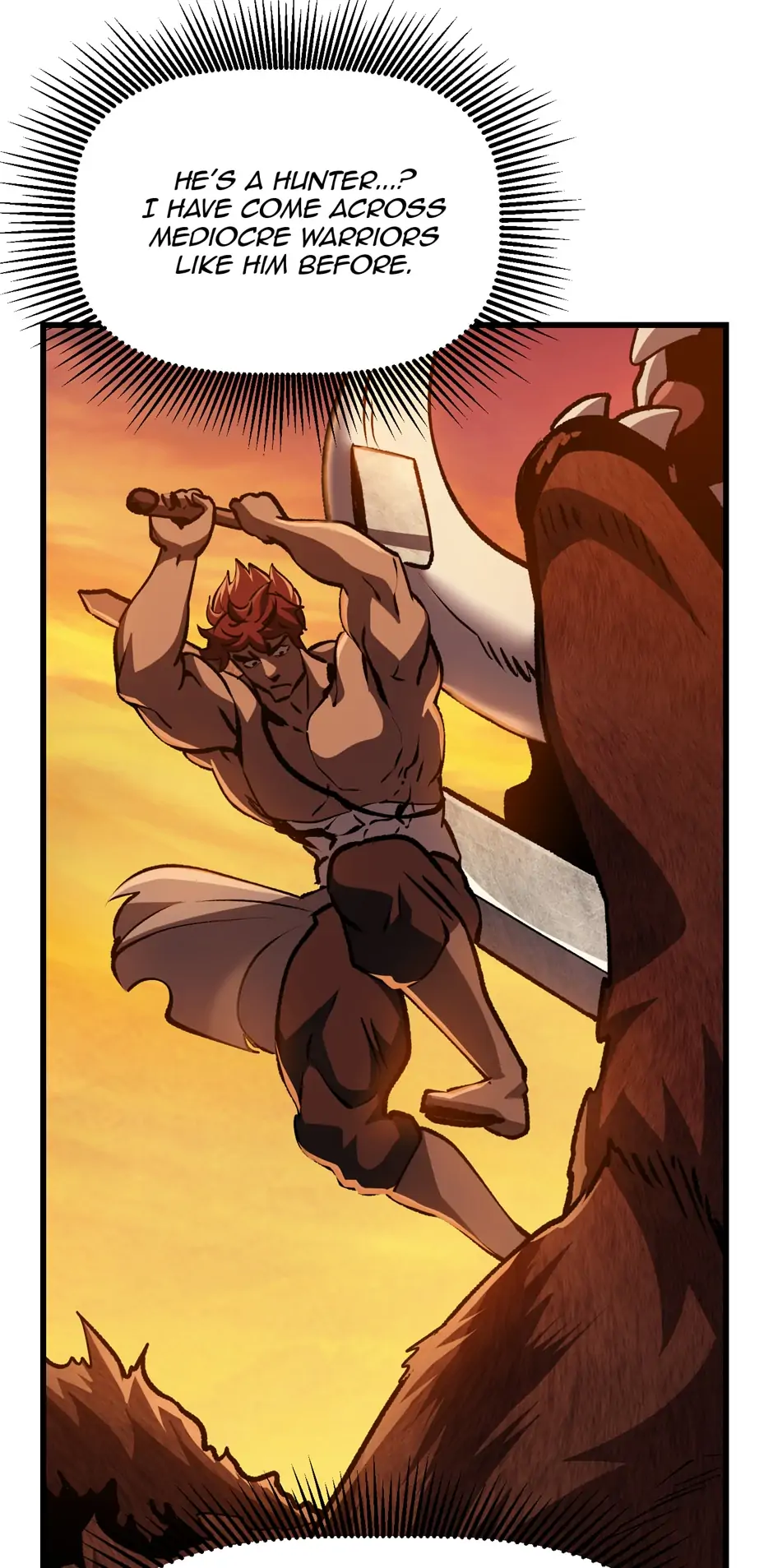 Read Survival Story of a Sword King in a Fantasy World Manga Online