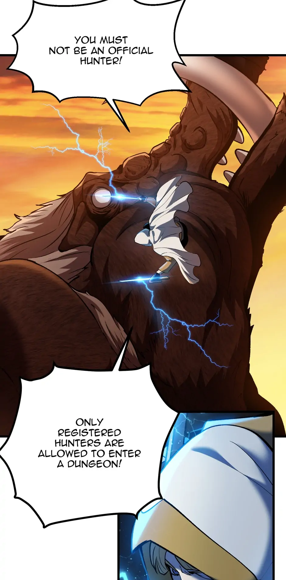 Read Survival Story of a Sword King in a Fantasy World Manga Online