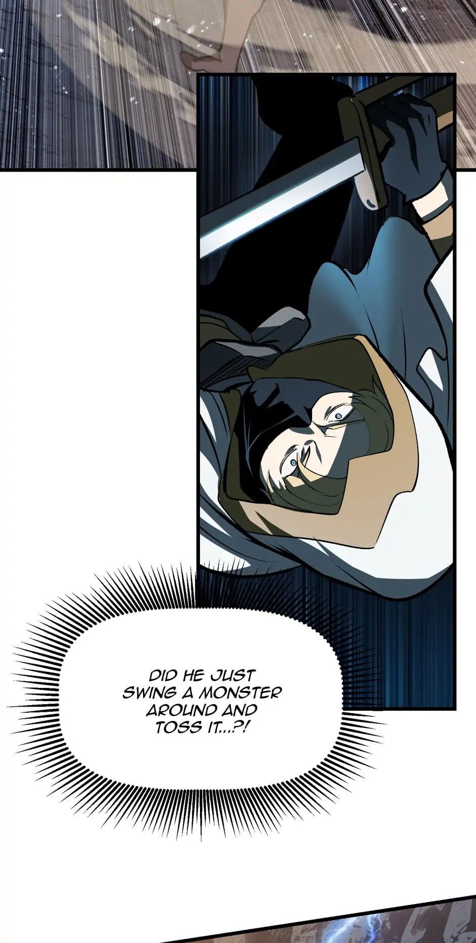 Read Survival Story of a Sword King in a Fantasy World Manga Online