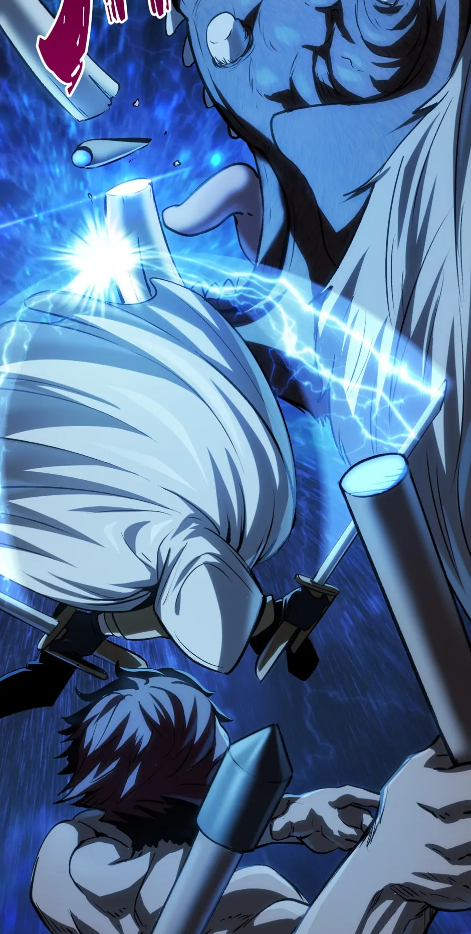 Read Survival Story of a Sword King in a Fantasy World Manga Online
