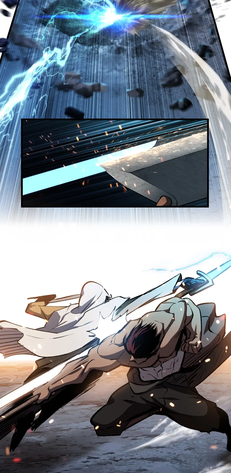 Read Survival Story of a Sword King in a Fantasy World Manga Online