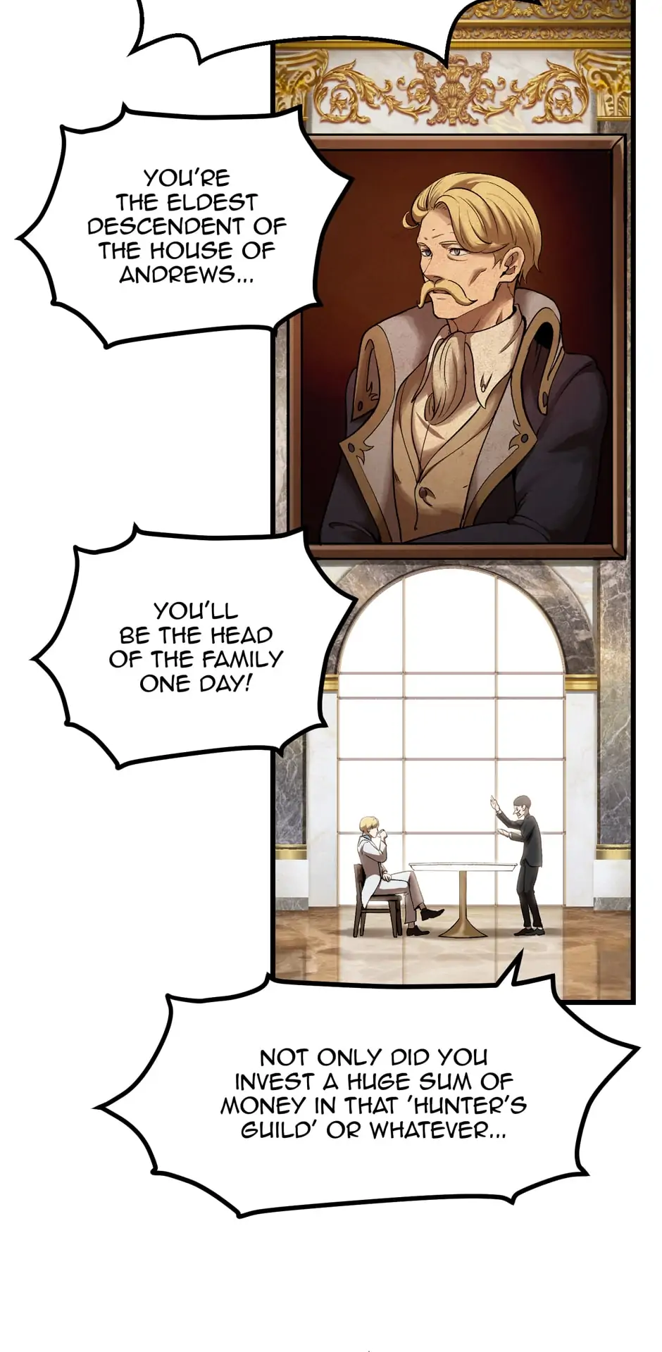 Read Survival Story of a Sword King in a Fantasy World Manga Online