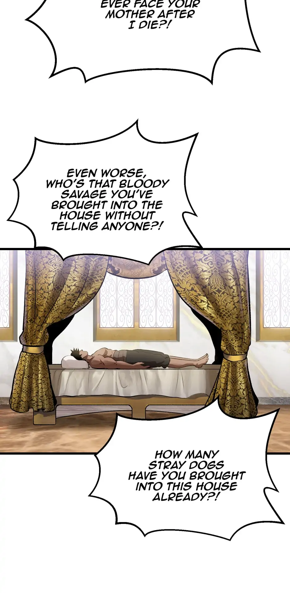 Read Survival Story of a Sword King in a Fantasy World Manga Online