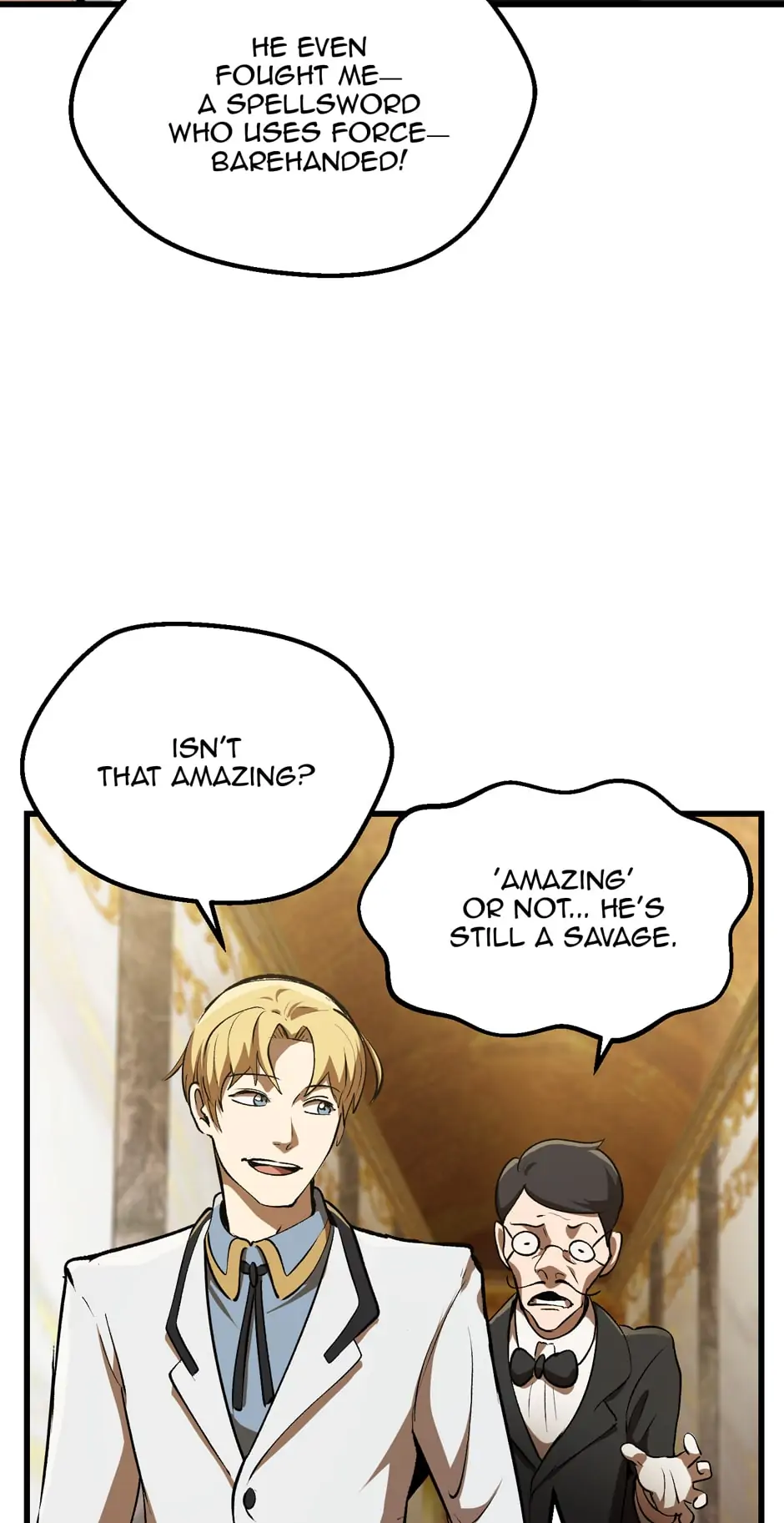 Read Survival Story of a Sword King in a Fantasy World Manga Online