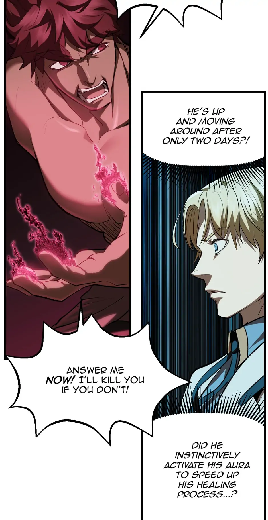 Read Survival Story of a Sword King in a Fantasy World Manga Online