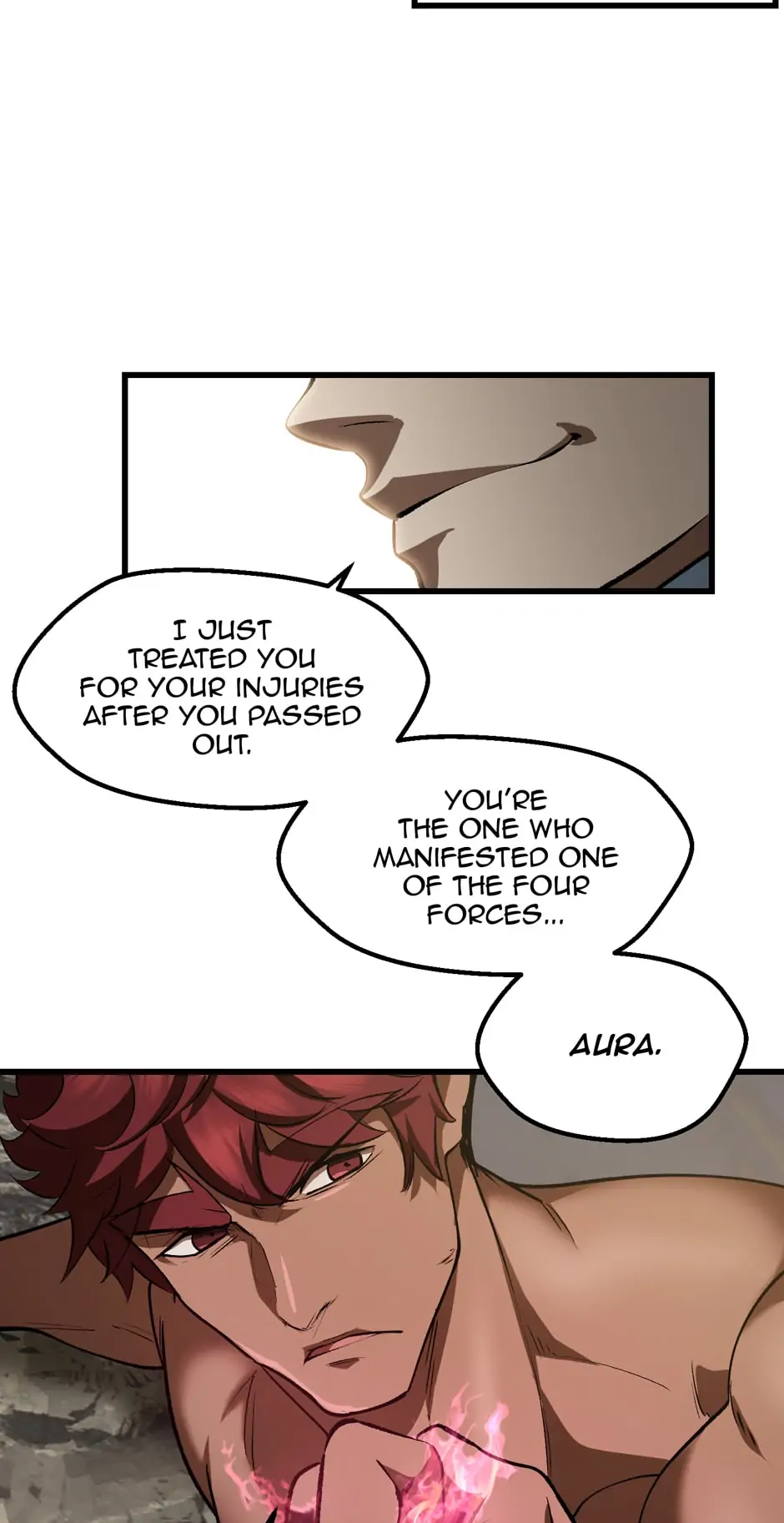 Read Survival Story of a Sword King in a Fantasy World Manga Online