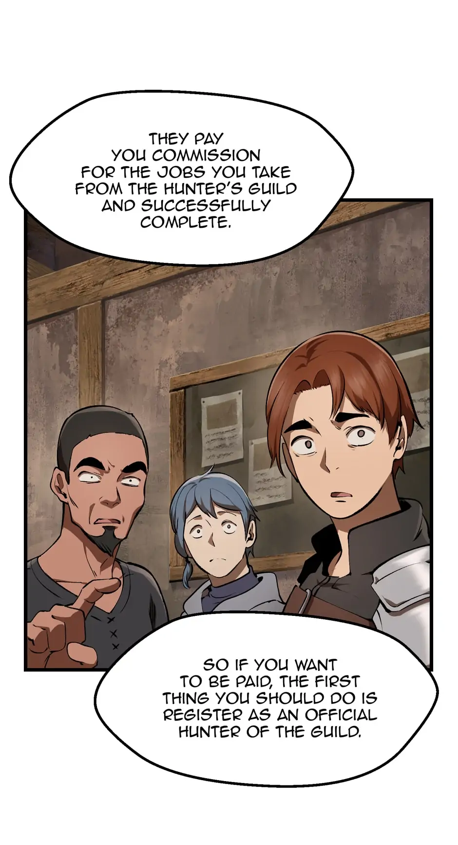 Read Survival Story of a Sword King in a Fantasy World Manga Online