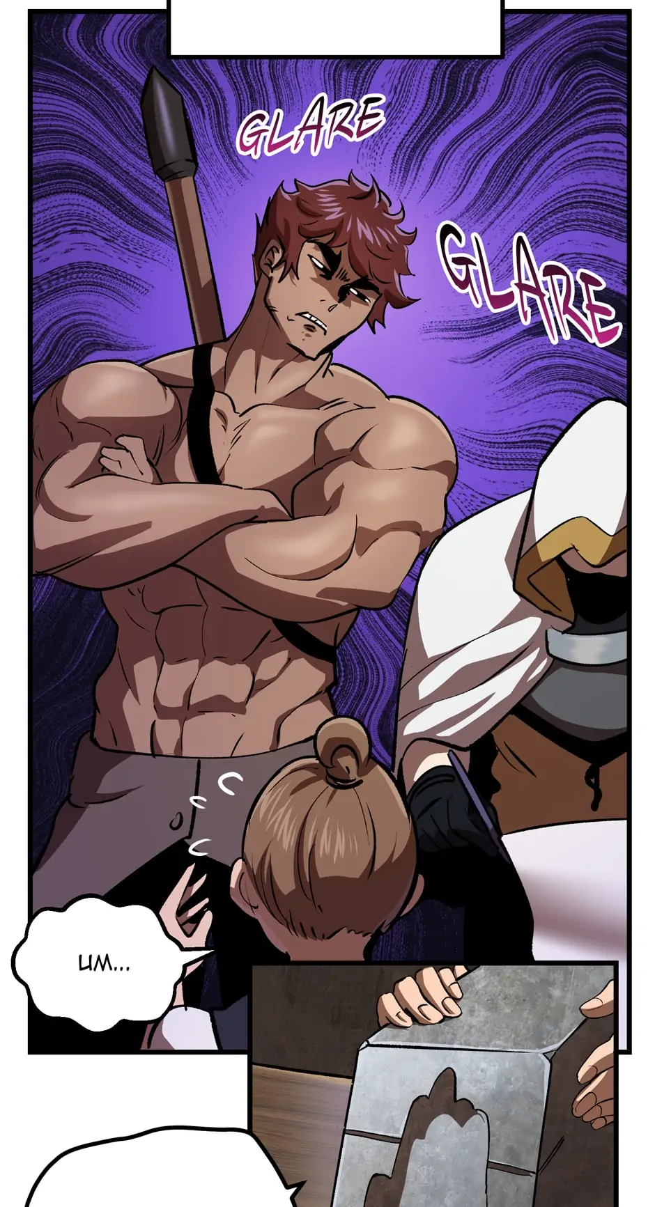Read Survival Story of a Sword King in a Fantasy World Manga Online