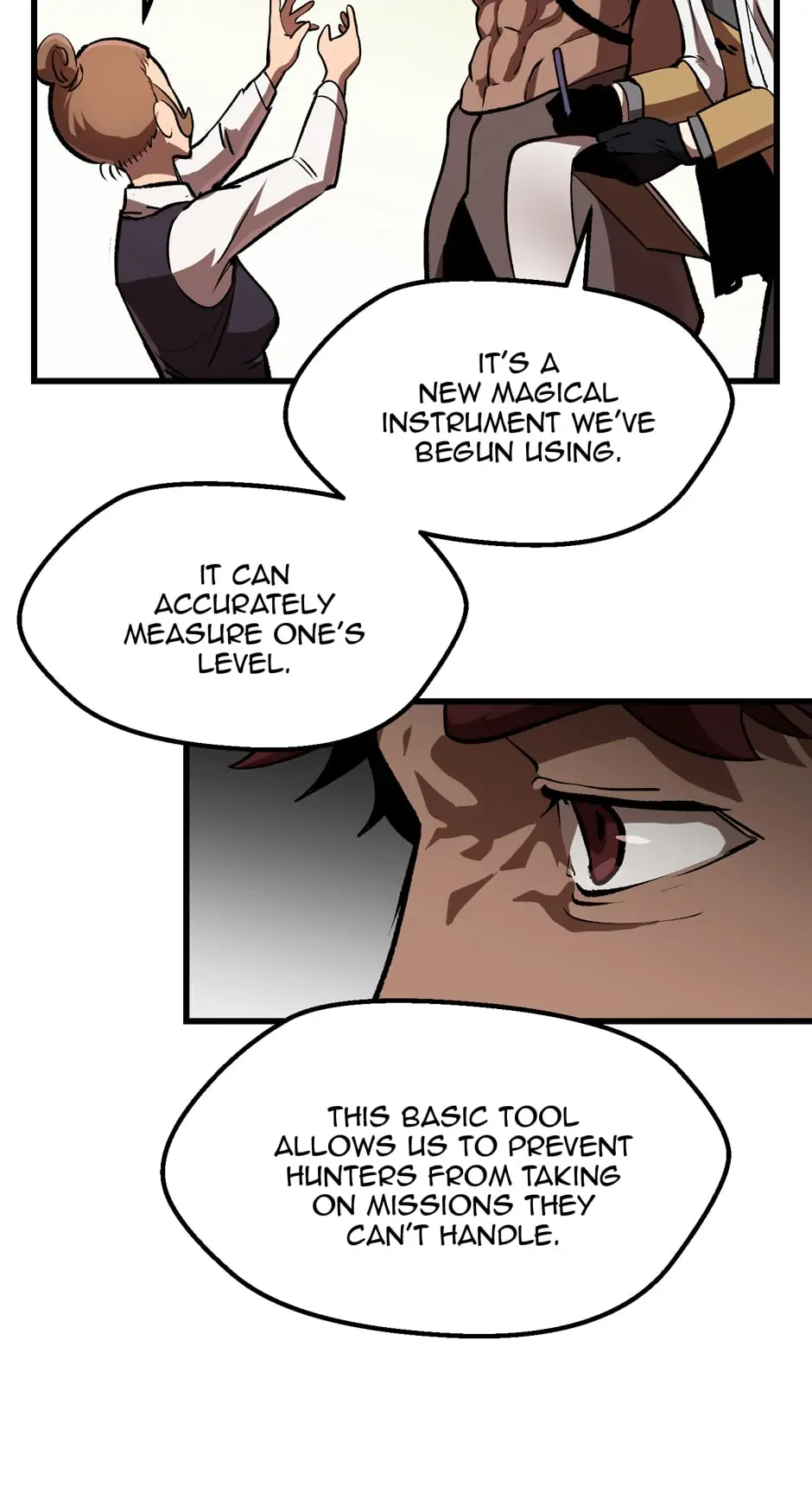 Read Survival Story of a Sword King in a Fantasy World Manga Online