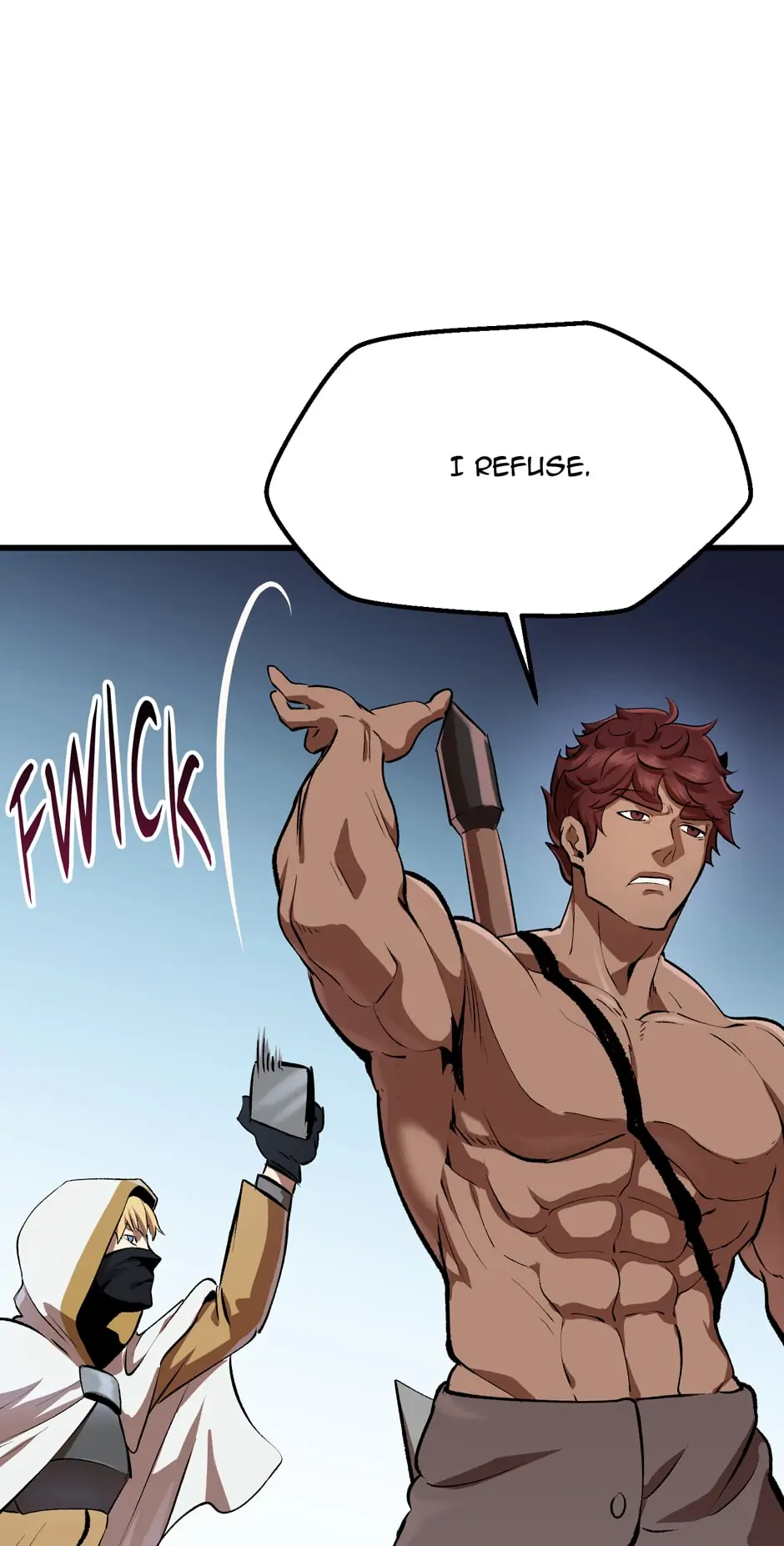 Read Survival Story of a Sword King in a Fantasy World Manga Online