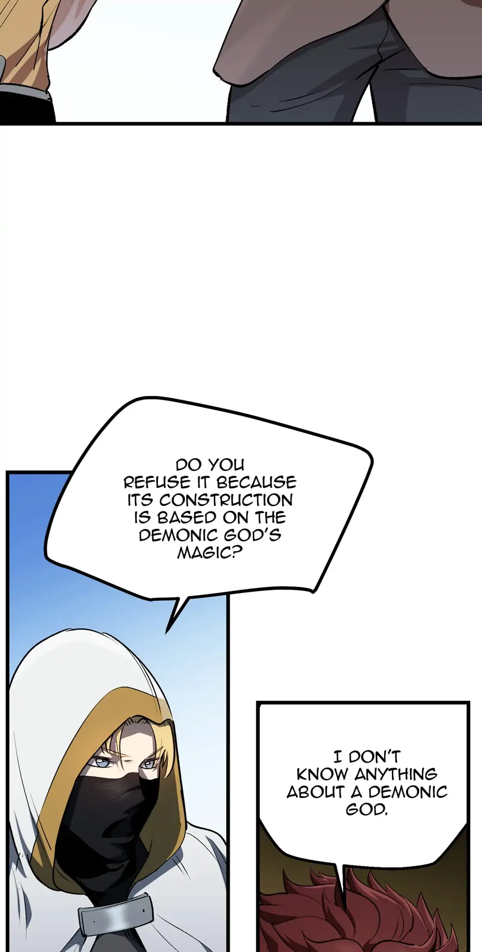 Read Survival Story of a Sword King in a Fantasy World Manga Online