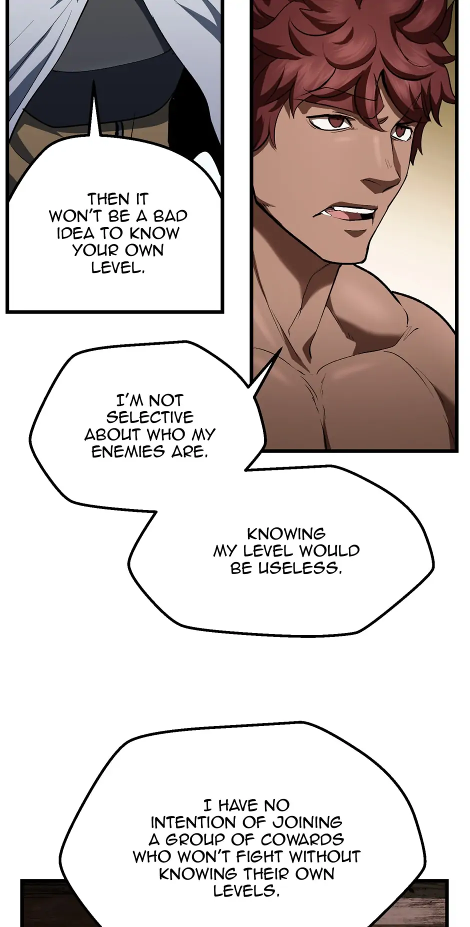 Read Survival Story of a Sword King in a Fantasy World Manga Online