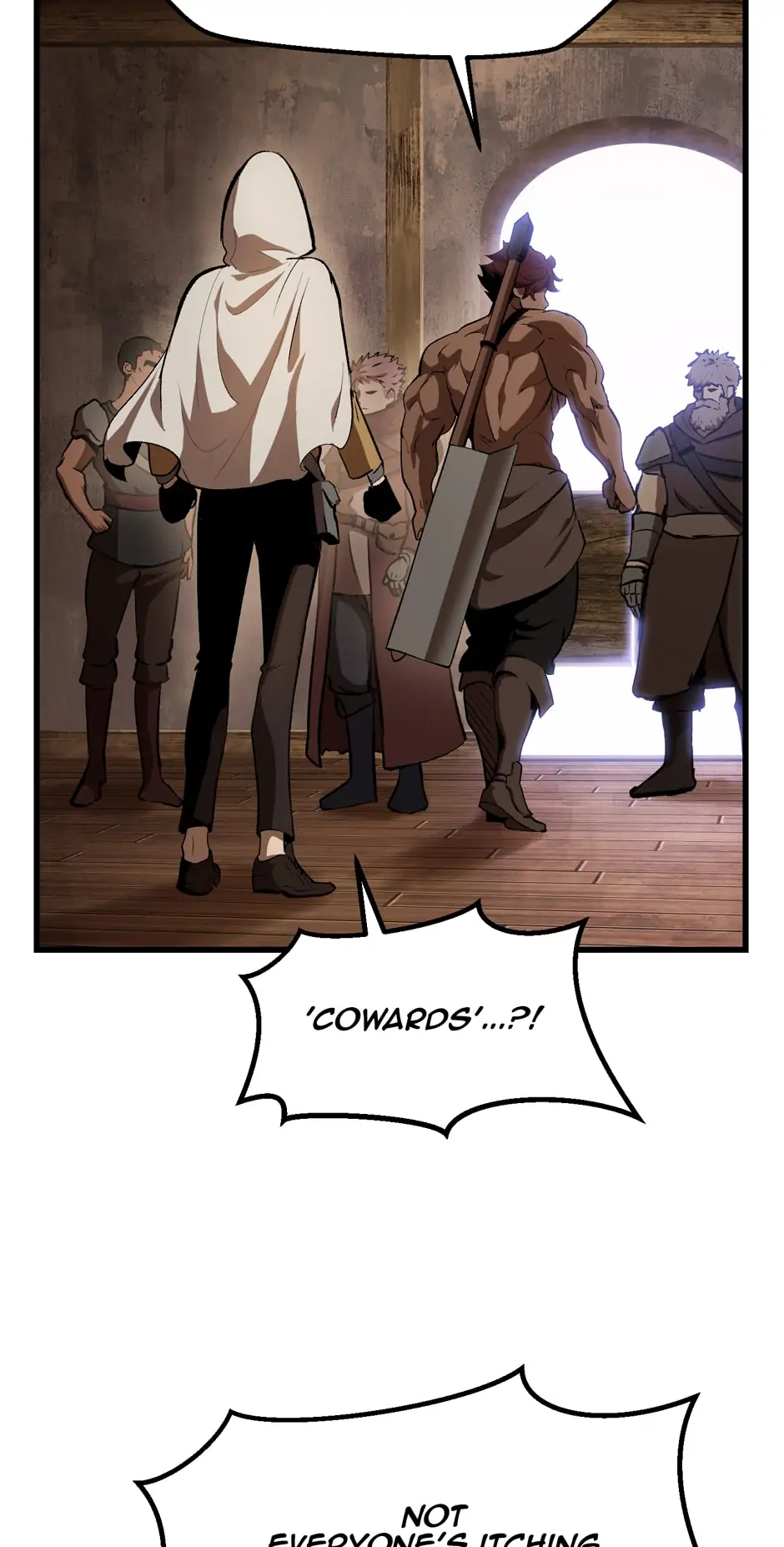 Read Survival Story of a Sword King in a Fantasy World Manga Online