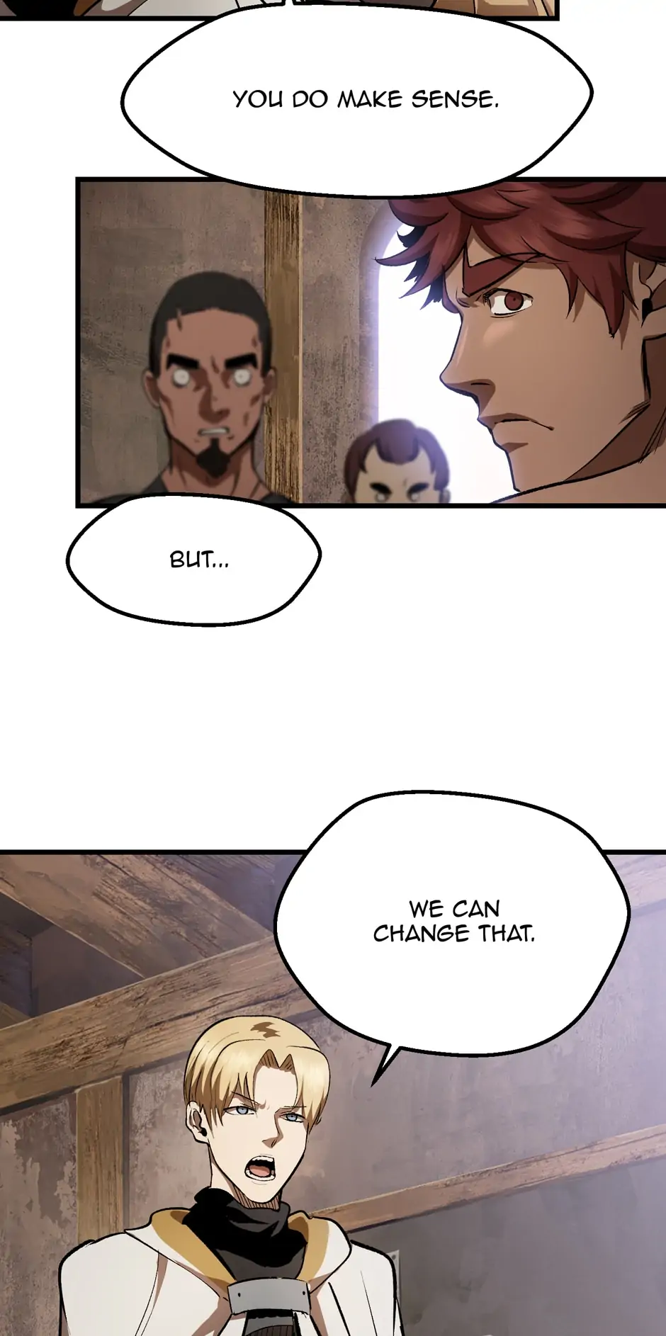 Read Survival Story of a Sword King in a Fantasy World Manga Online