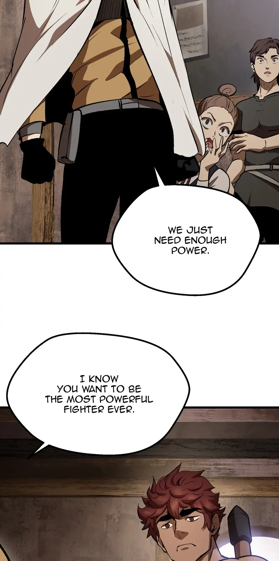 Read Survival Story of a Sword King in a Fantasy World Manga Online