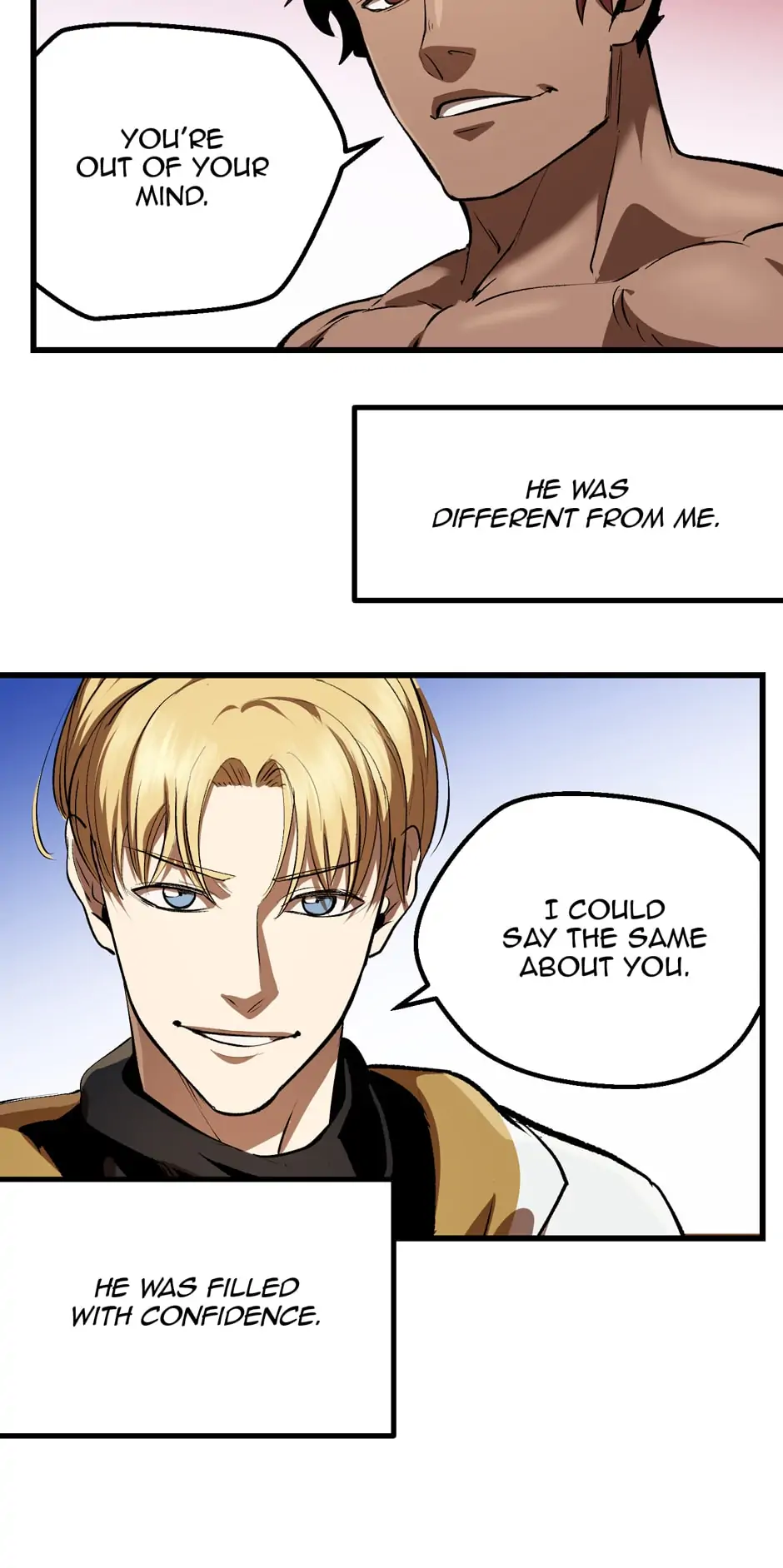 Read Survival Story of a Sword King in a Fantasy World Manga Online