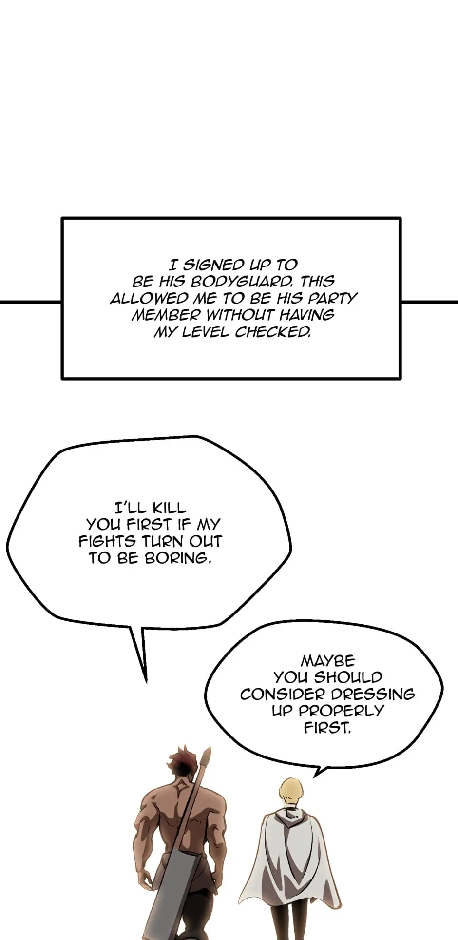 Read Survival Story of a Sword King in a Fantasy World Manga Online