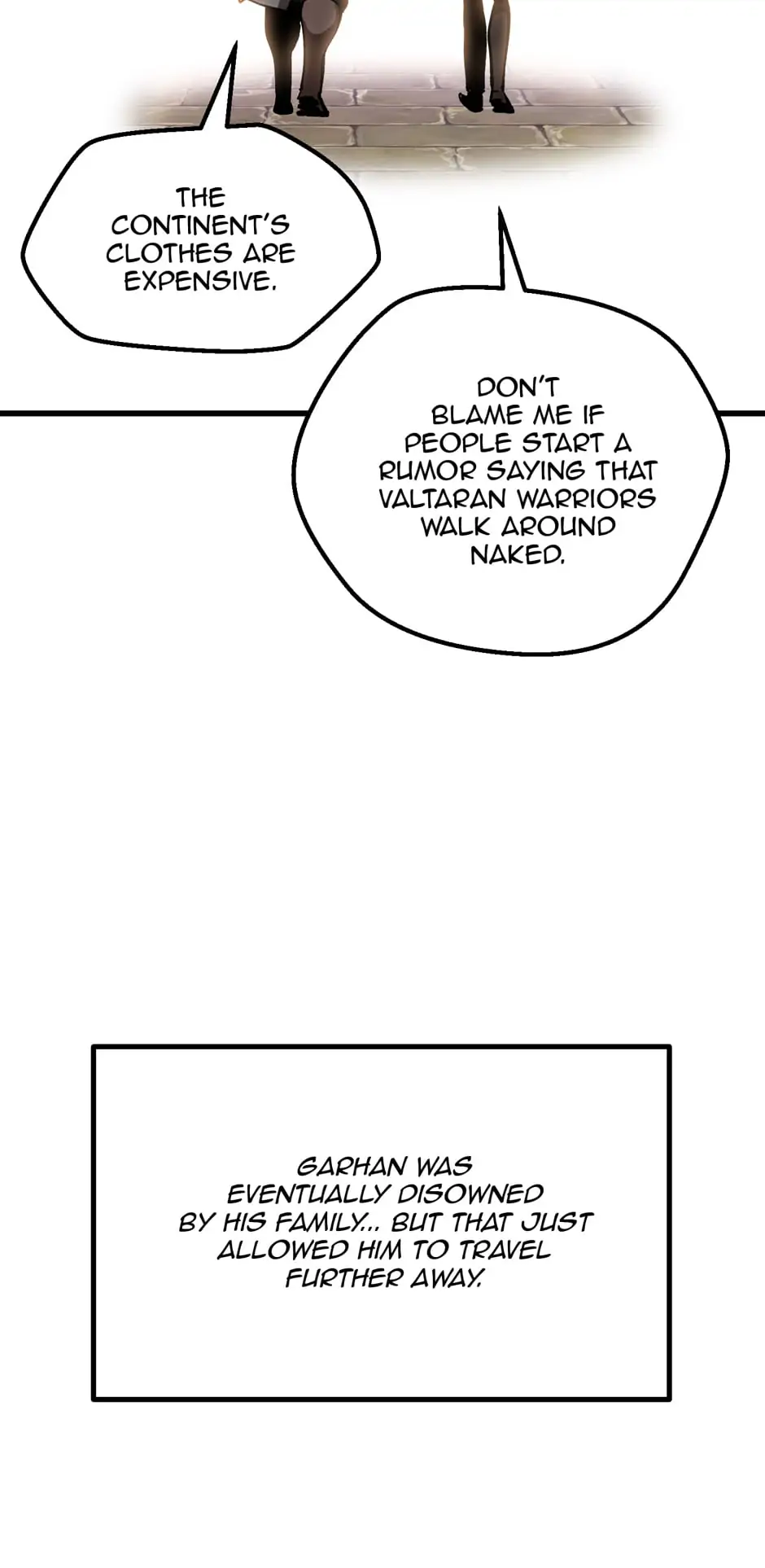 Read Survival Story of a Sword King in a Fantasy World Manga Online